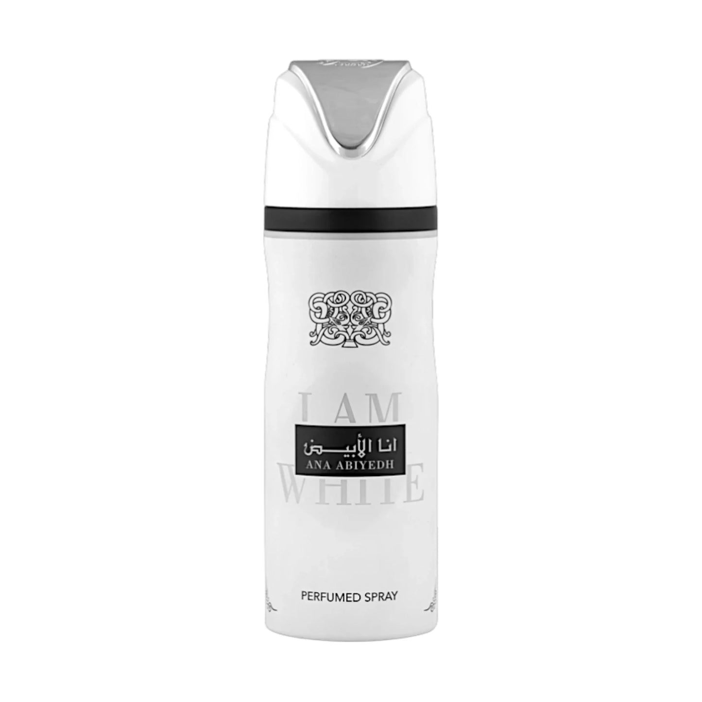 lattafa body spray ana abiyedh 200ml
