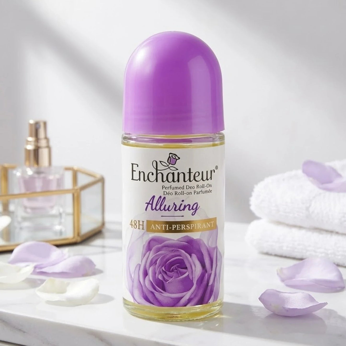 enchanteur roll on alluring 50ml