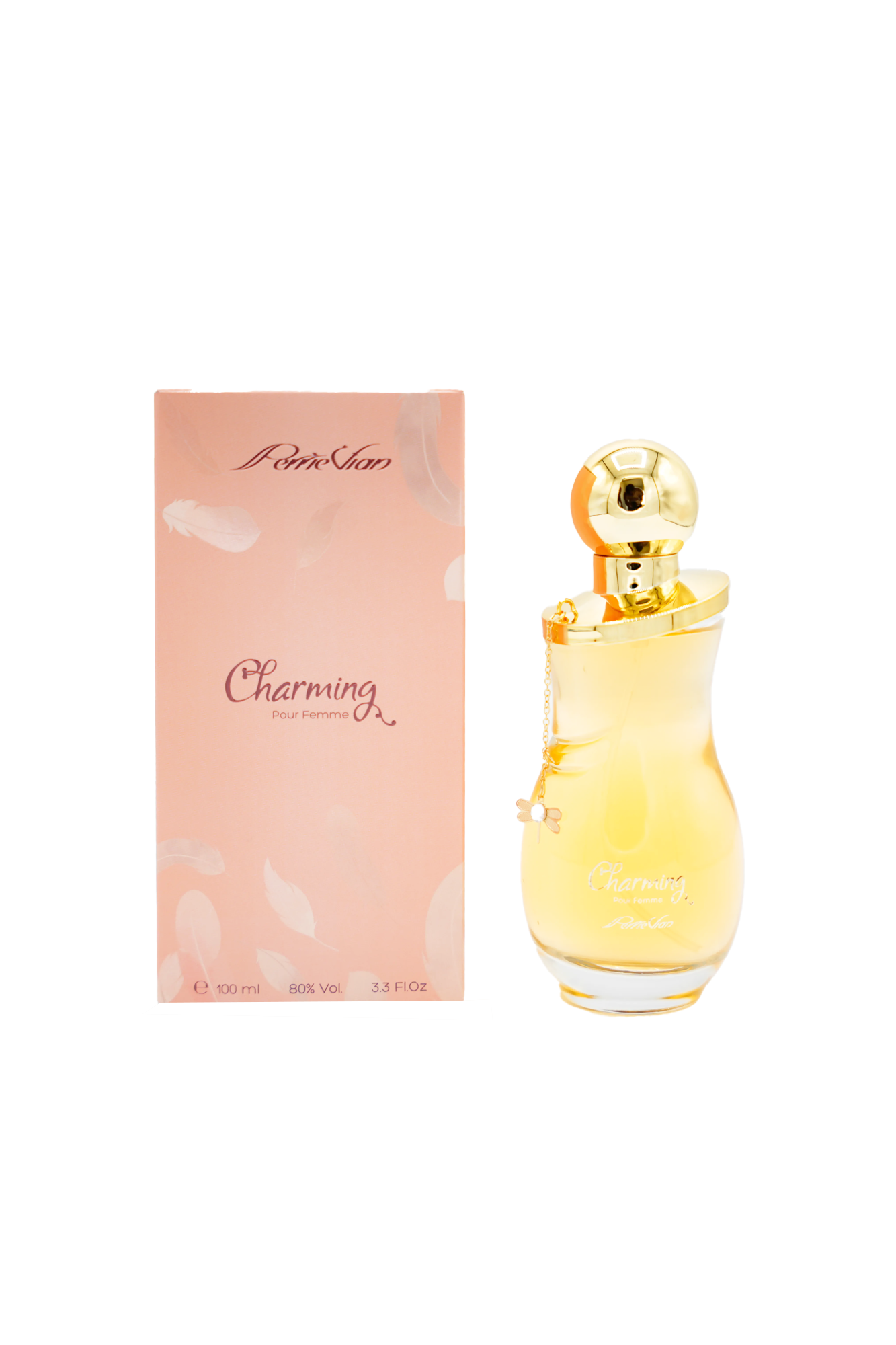 perrie vian perfume charming 100ml for women