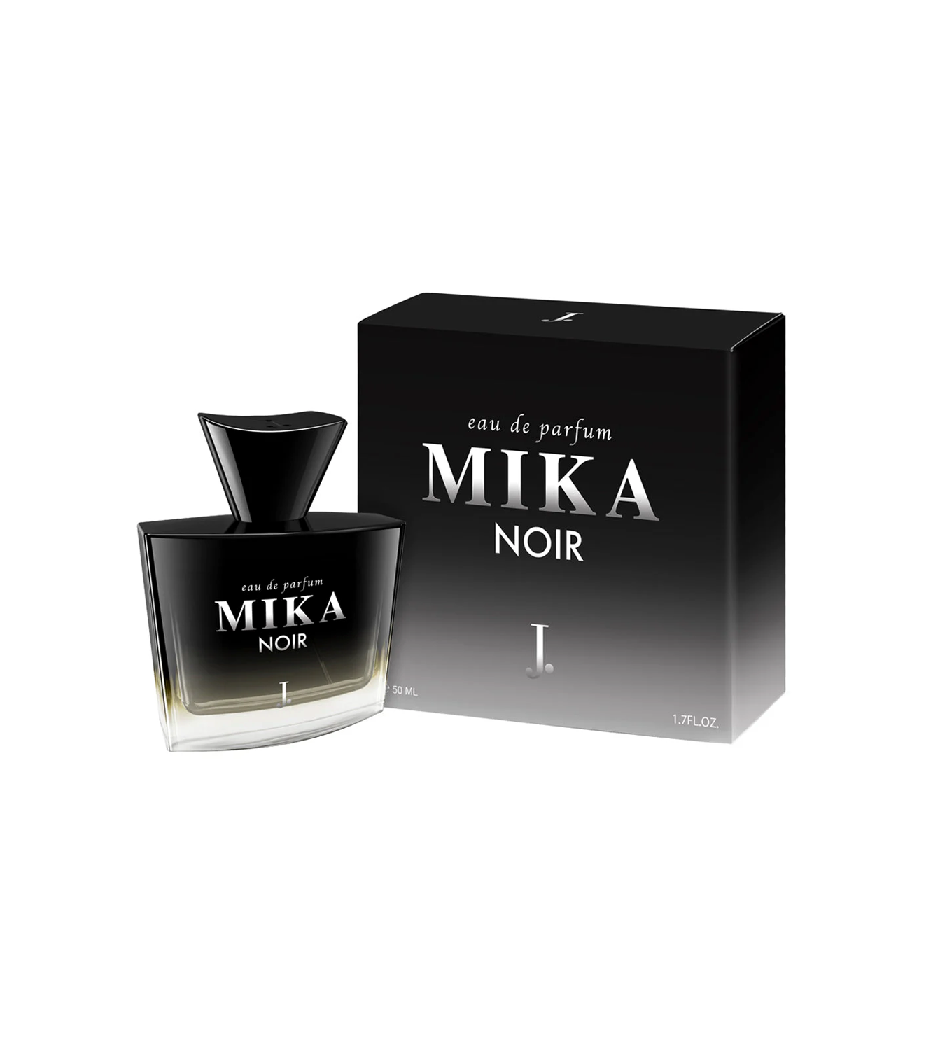 j. perfume mika noir 50ml