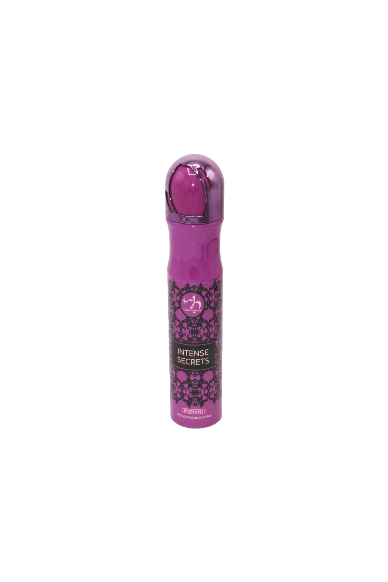hemani body spray intense secret 200ml for women