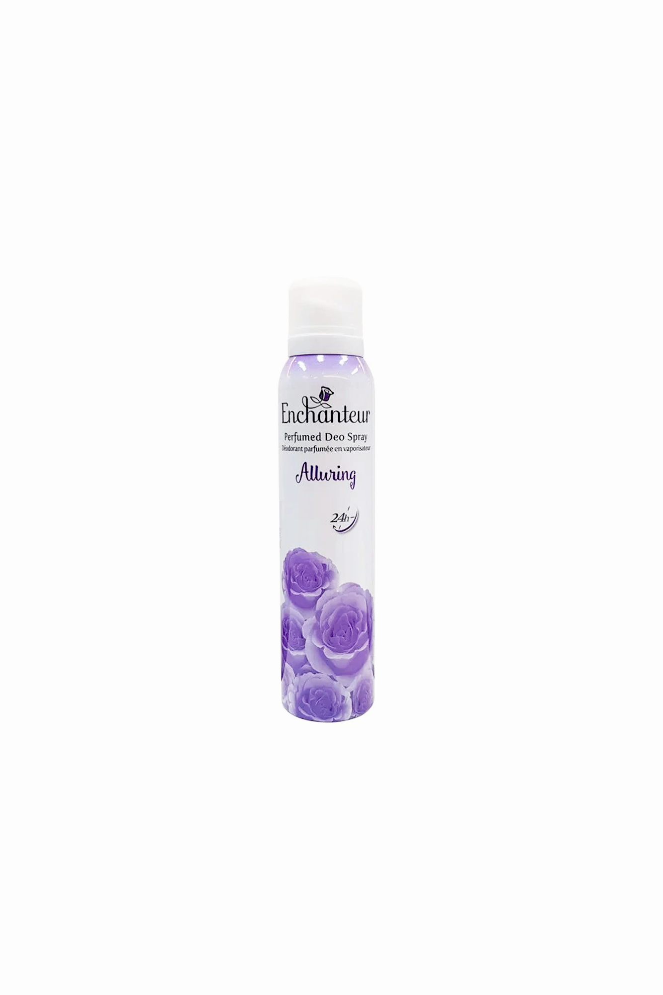 enchanteur body spray alluring 150ml