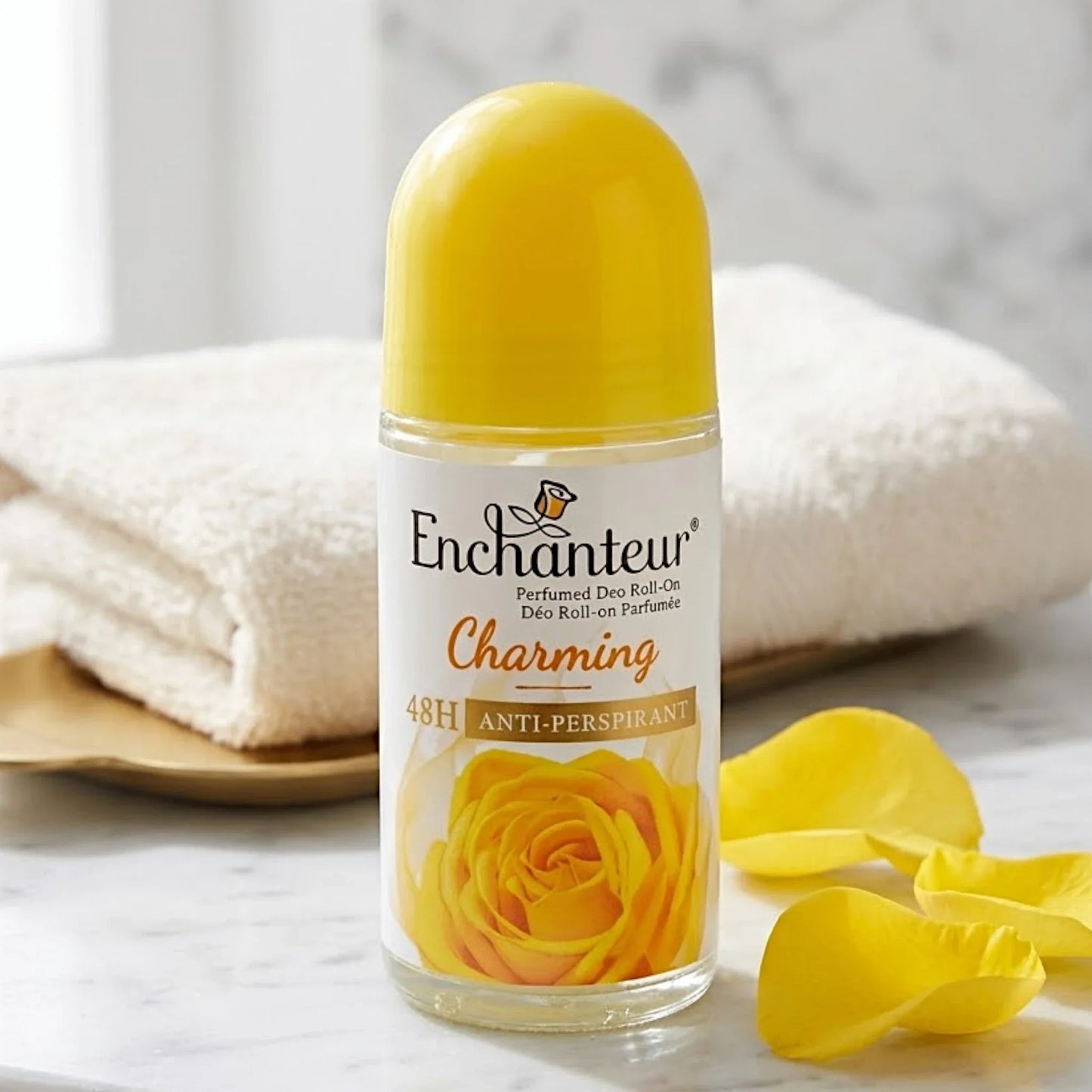 enchanteur roll on charming 50ml