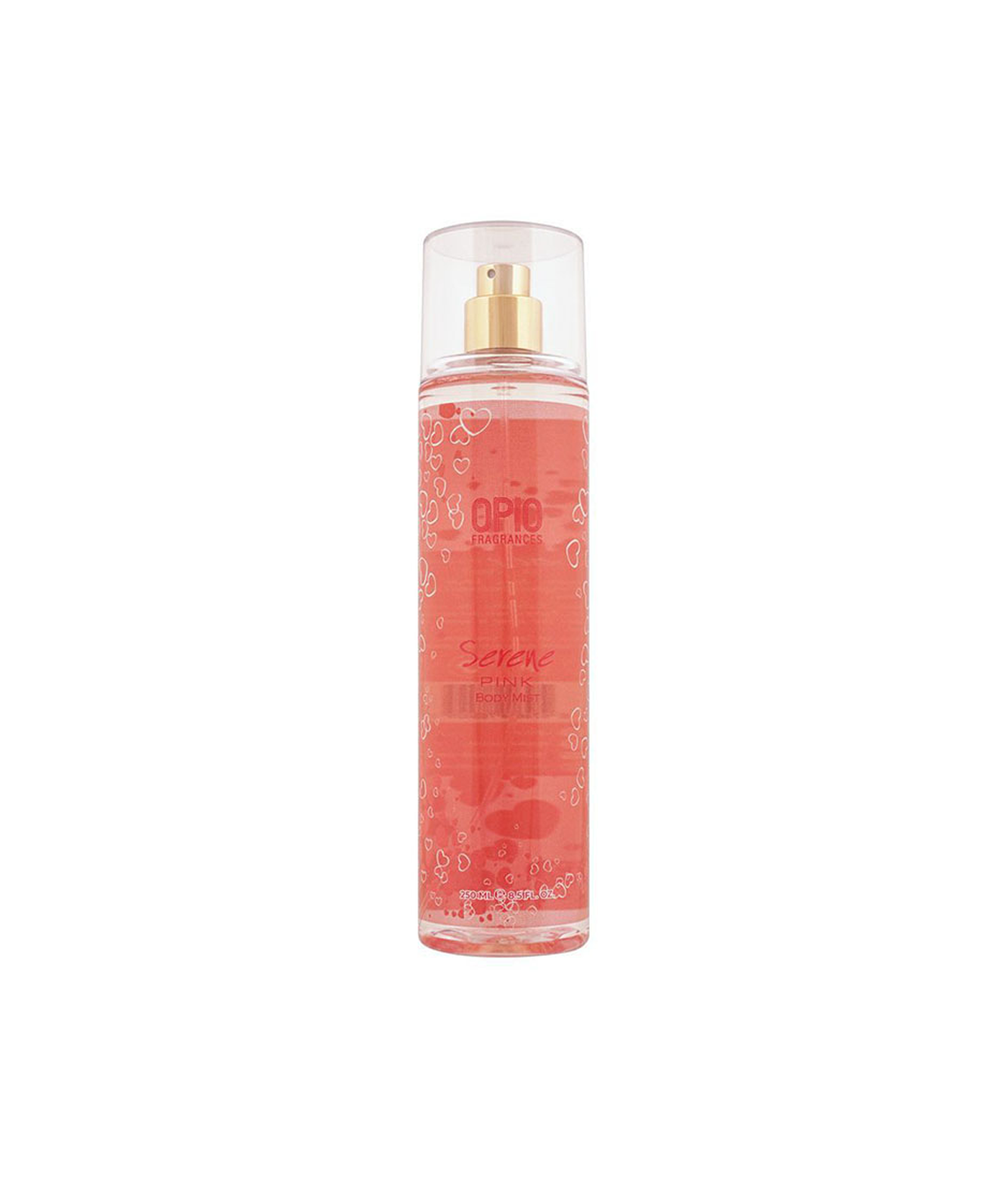 opio body mist serene pink 250ml