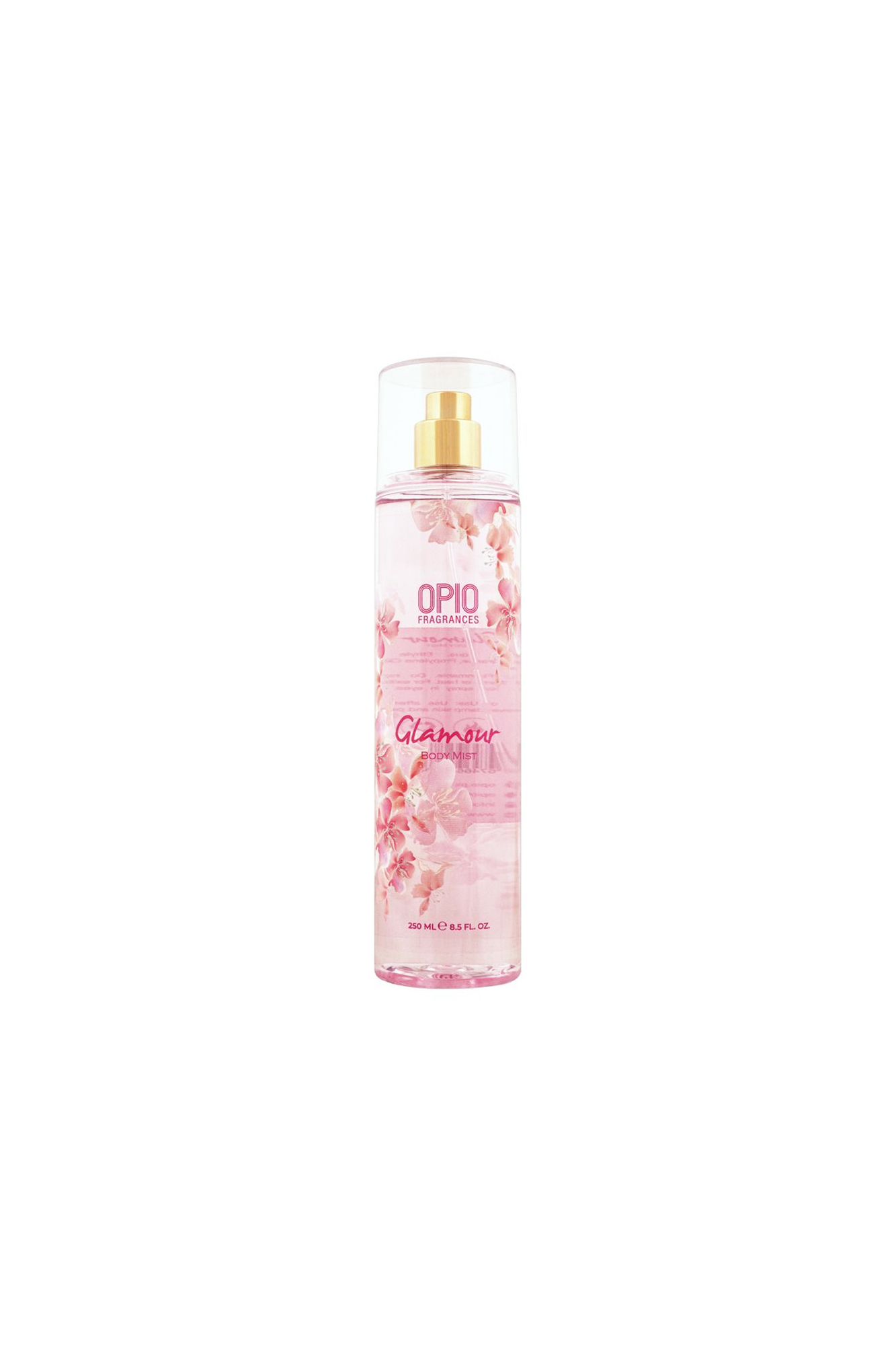 opio body mist glamour 250ml