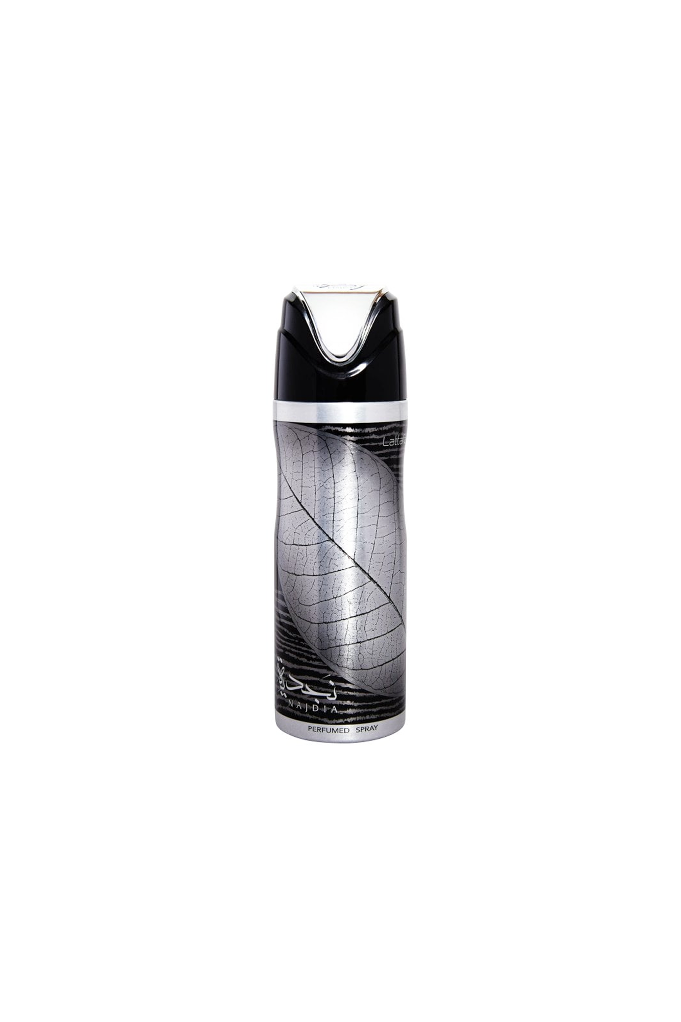 lattafa body spray najdia 200ml