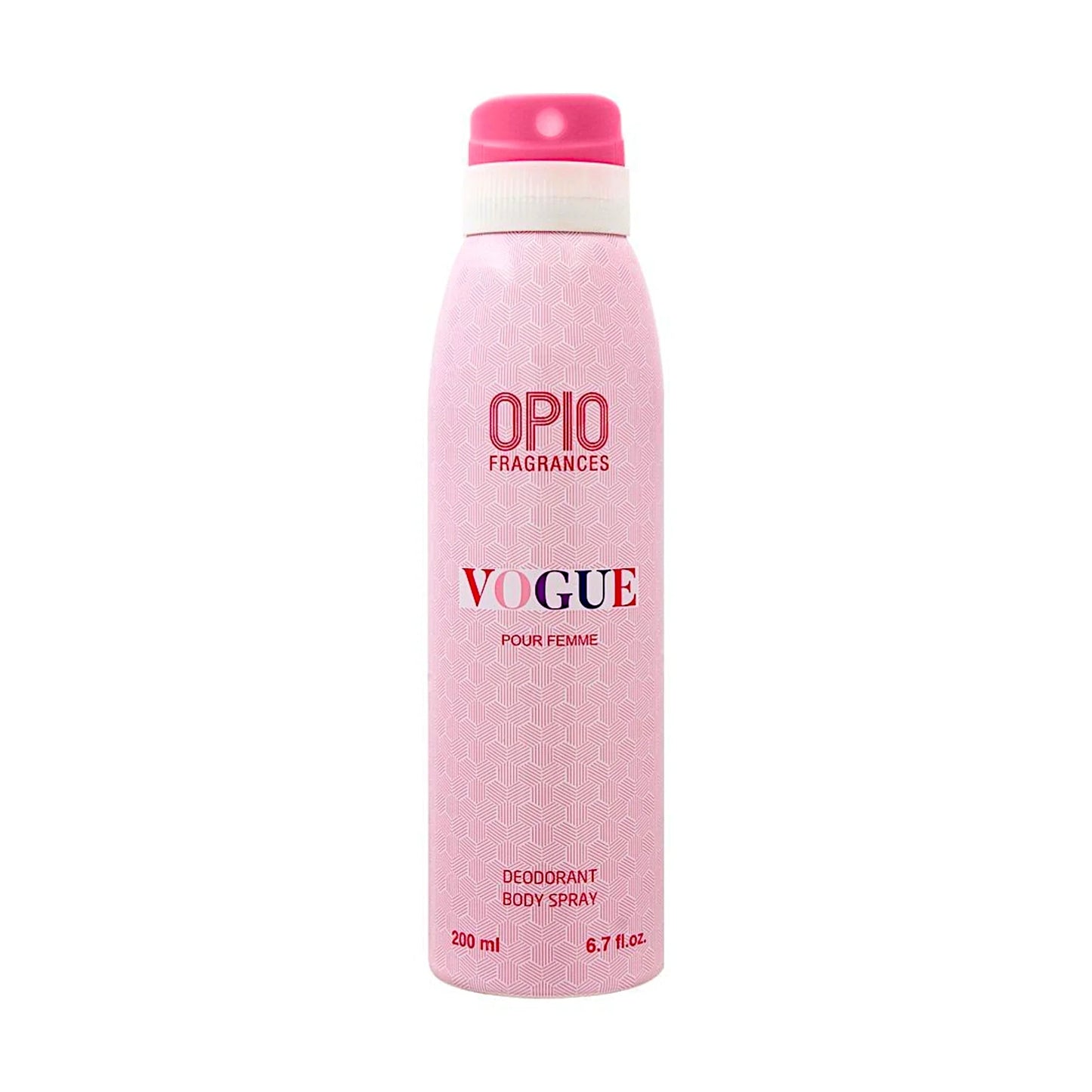 opio body spray vogue 200ml
