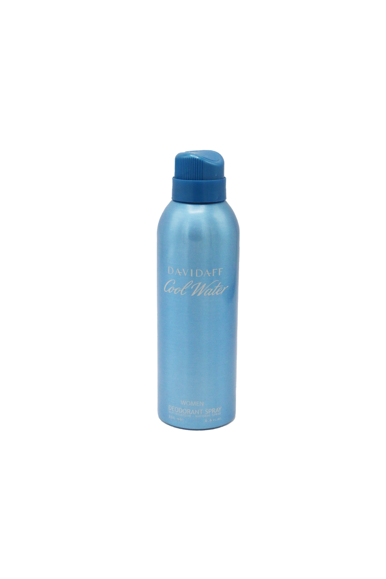 davidoff body spray cool water 200ml for women