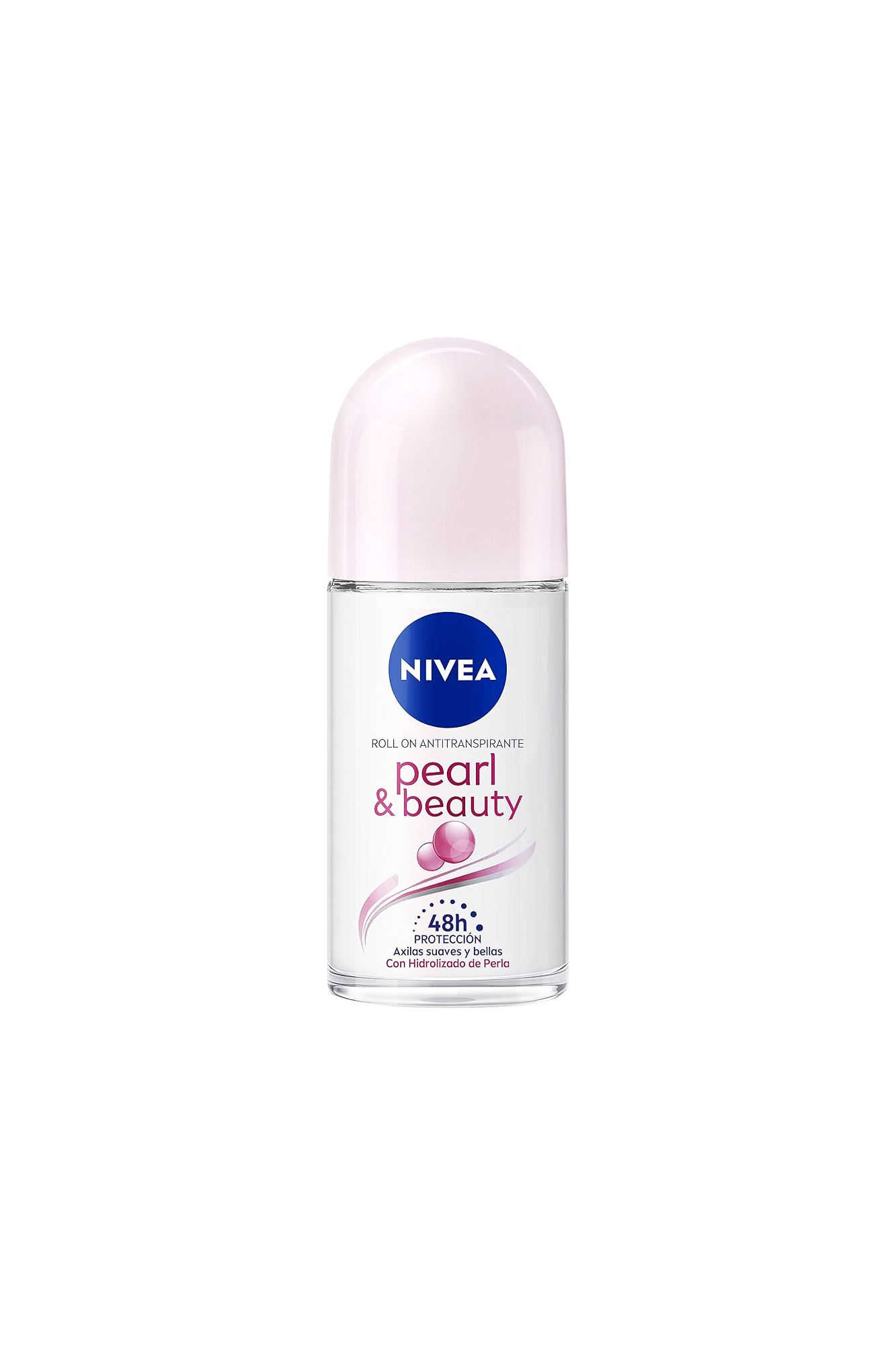 nivea roll on pearl & beauty 50ml