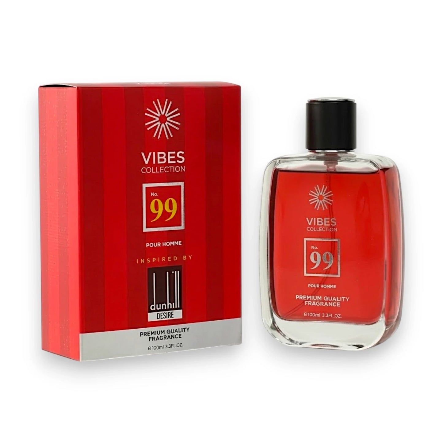 vibes perfume dunhill desire 100ml