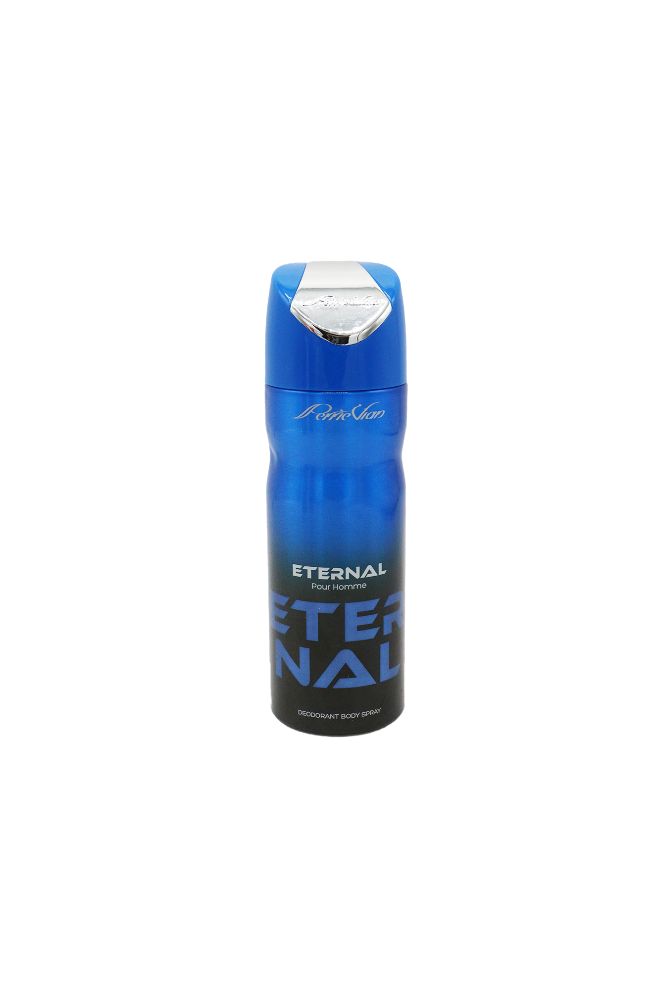 perrie vian body spray eternal 200ml for men