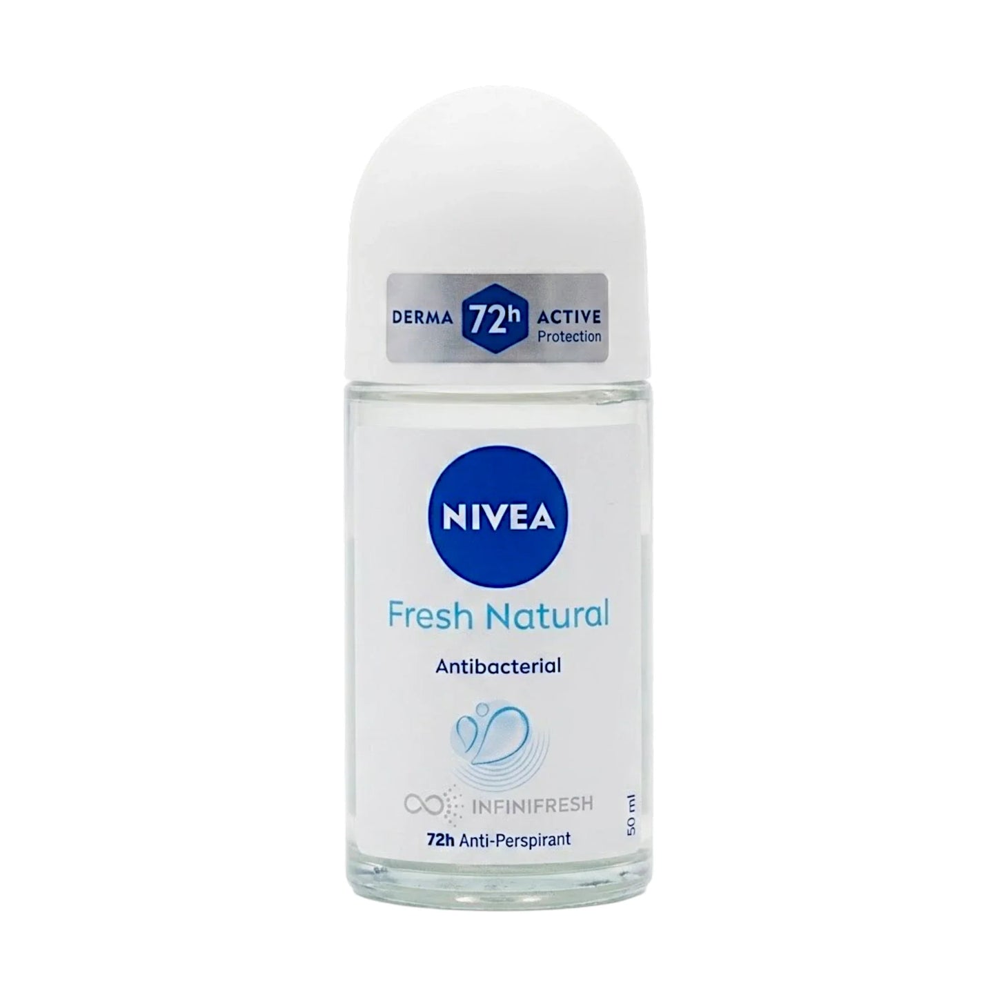 nivea roll on fresh natural 50ml