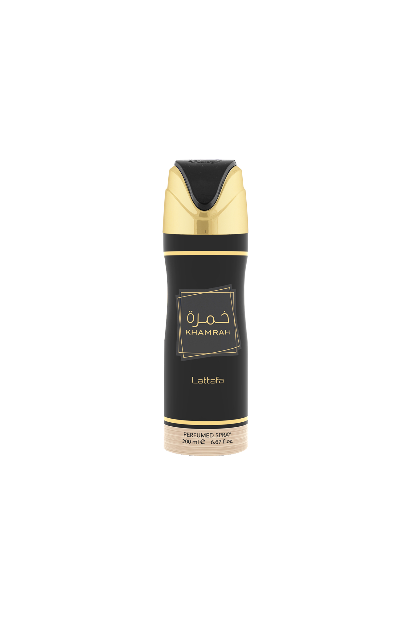lattafa body spray khamrah 200ml