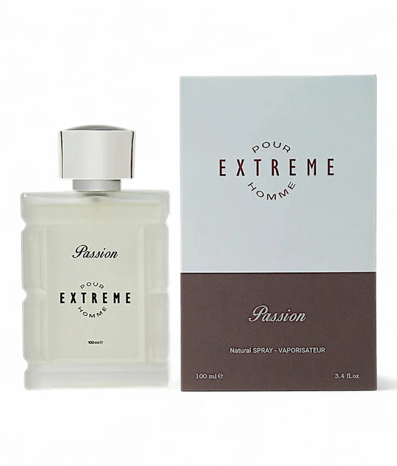passion perfume extreme 100ml for men