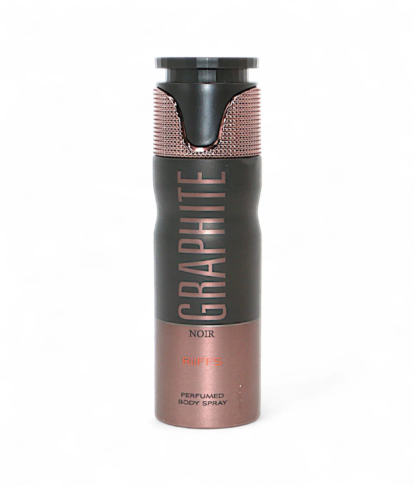 riffs body spray graphite 200ml