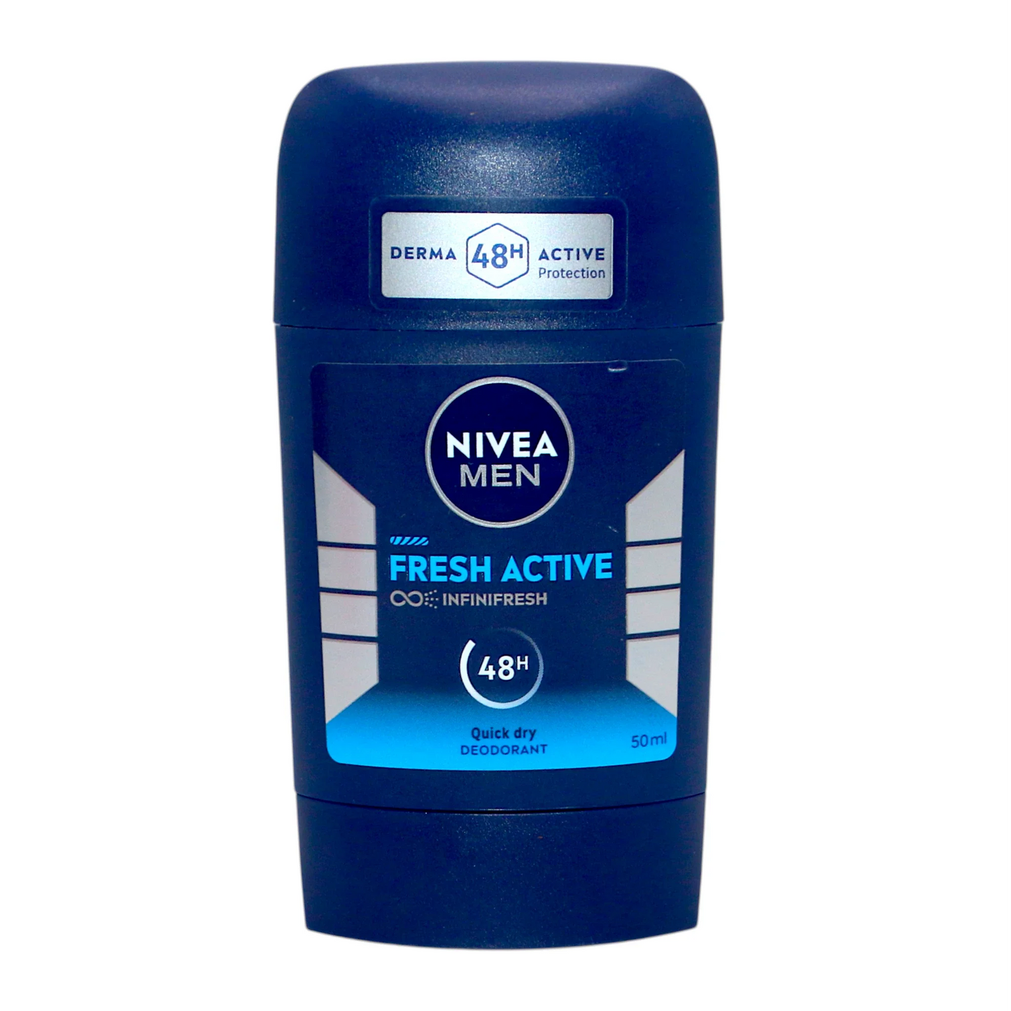 nivea roll on stick fresh active 50ml