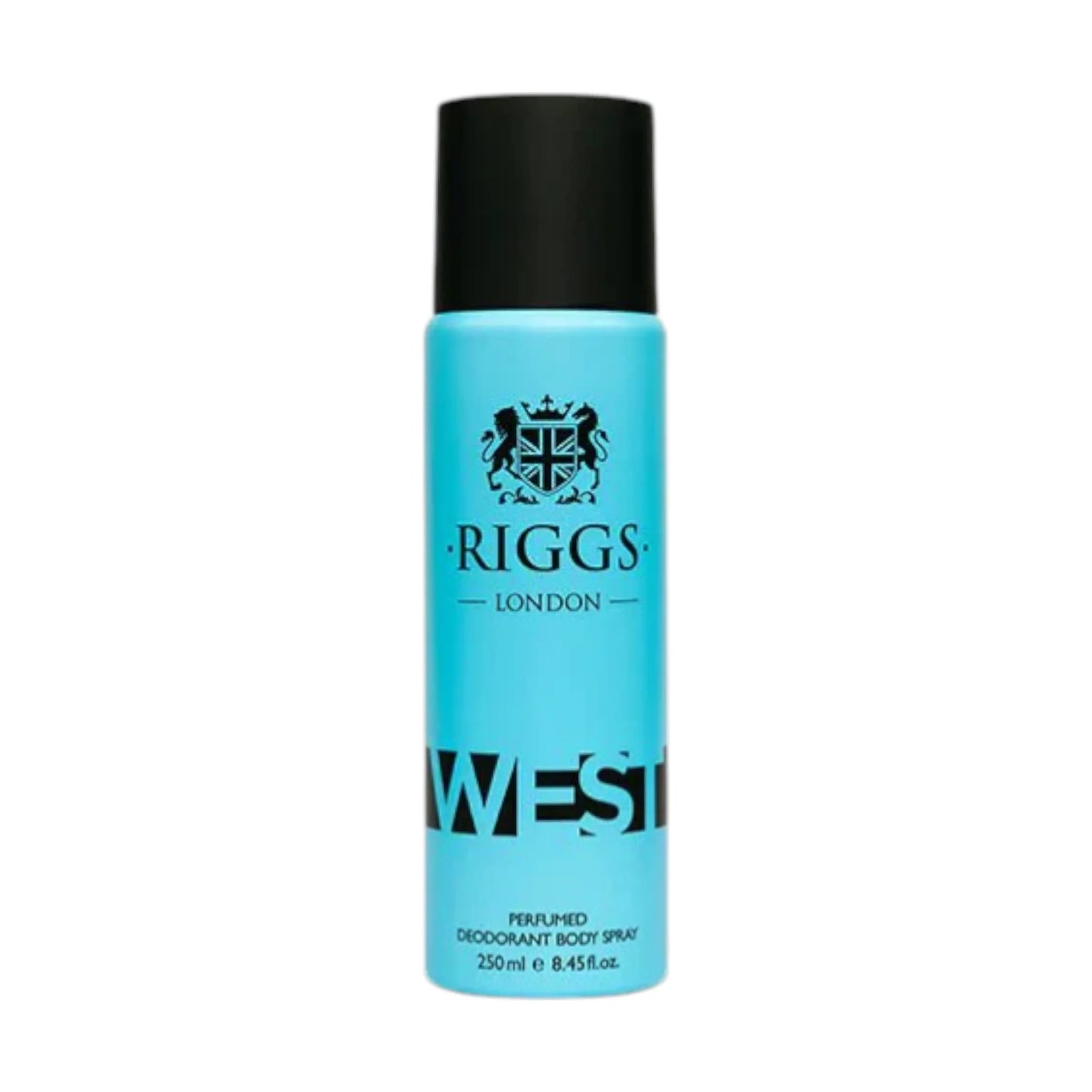 riggs body spray west 250ml
