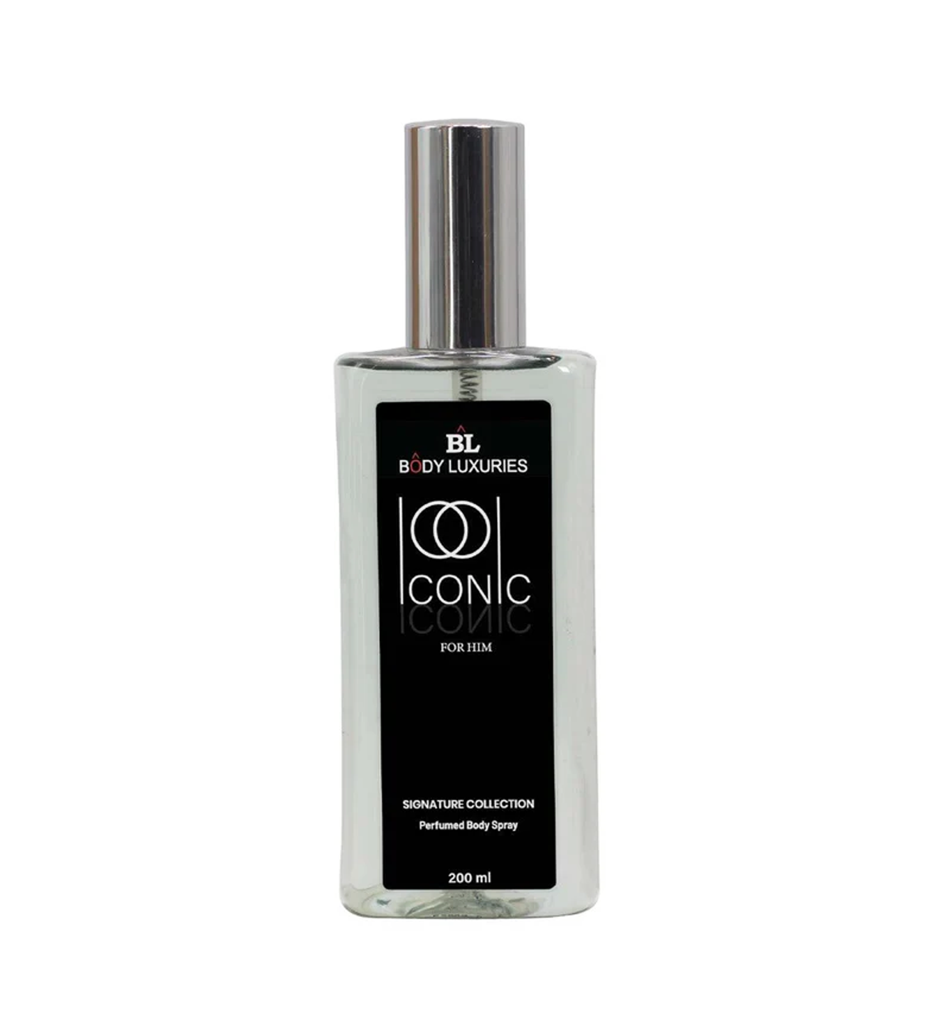 body luxuries body mist iconic 200ml
