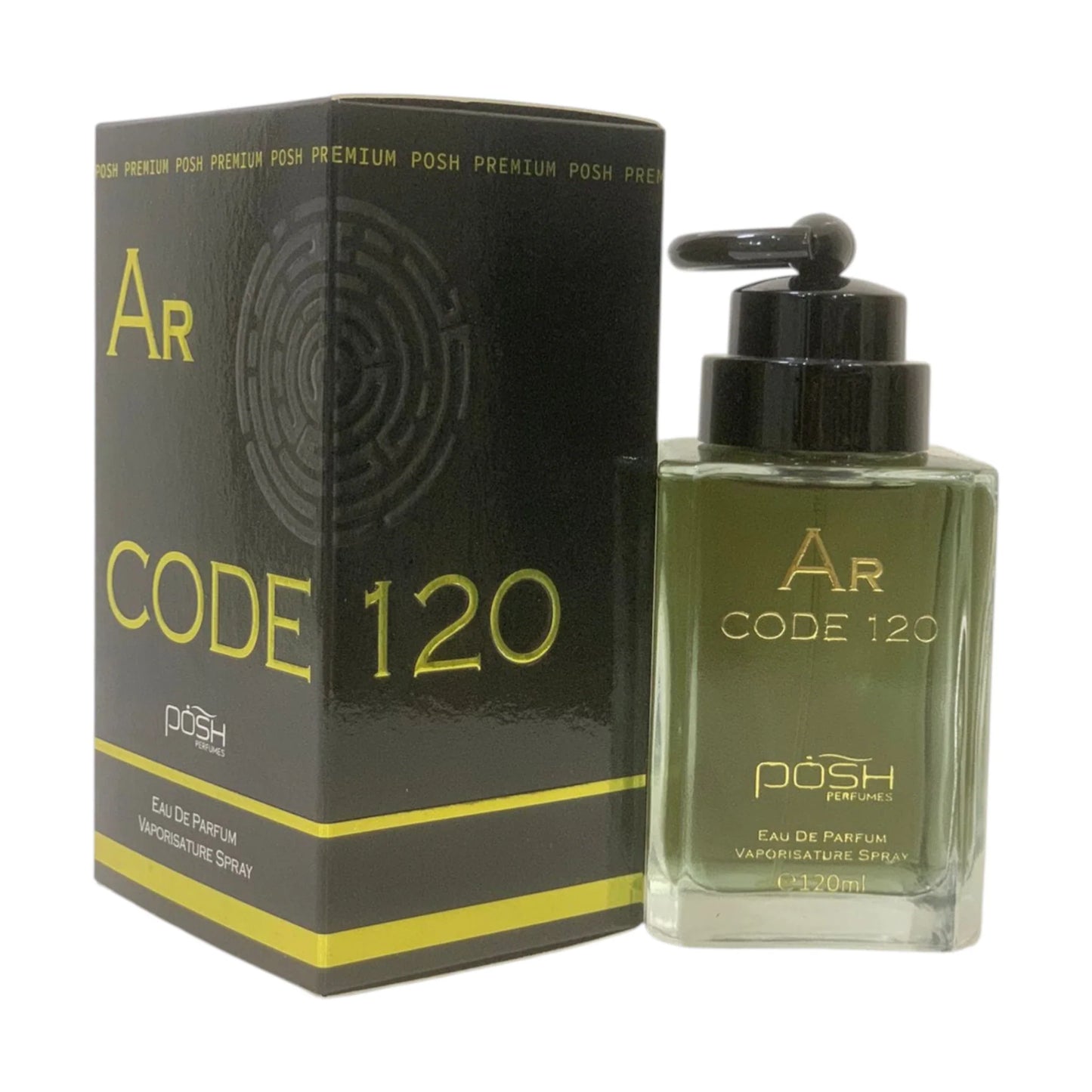 posh perfume ar code 120ml for men