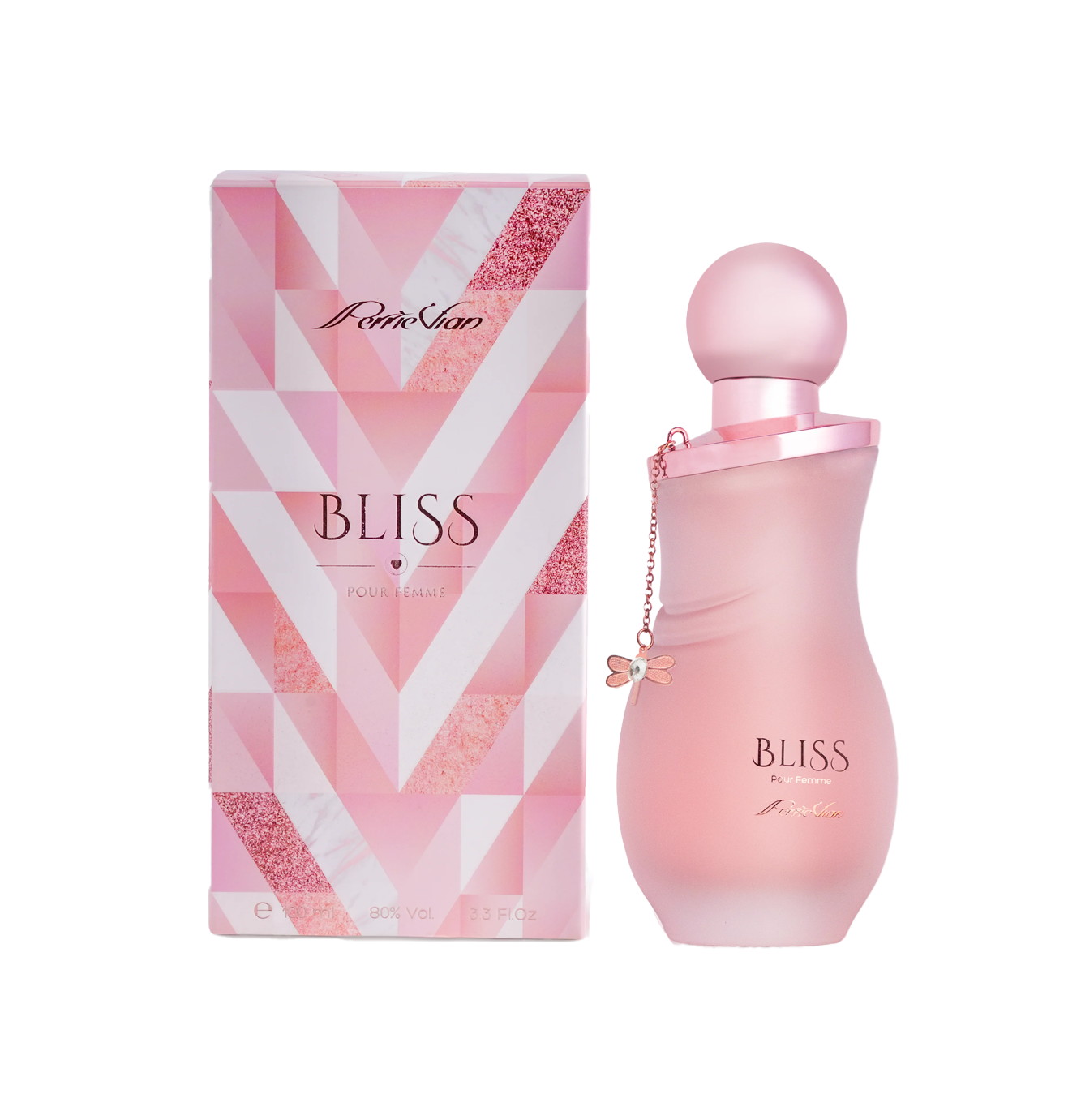 perri vian perfume bliss 100ml for women