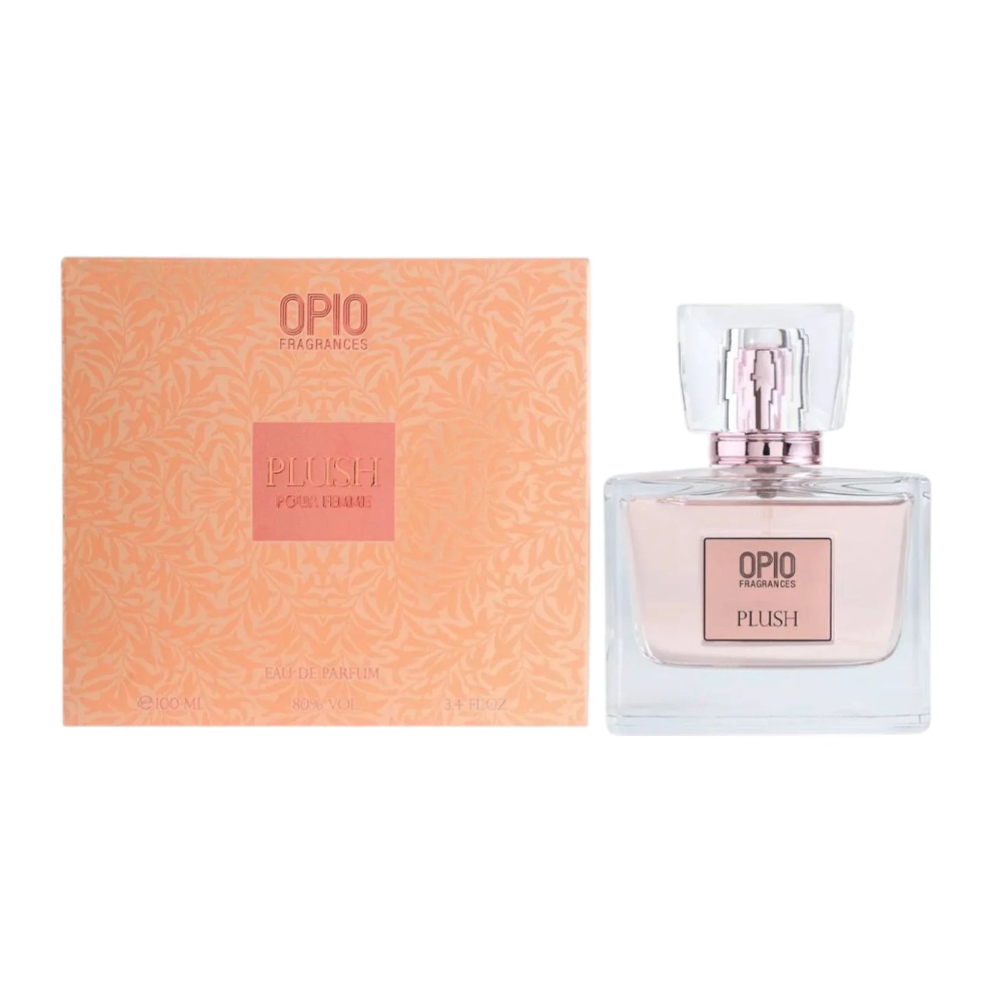 opio perfume plush 100ml for women