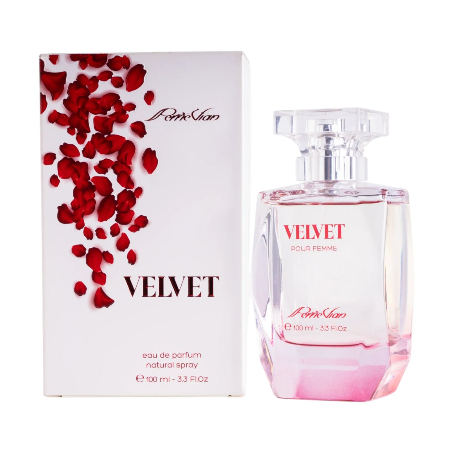 perrie vian perfume velvet 100ml for women