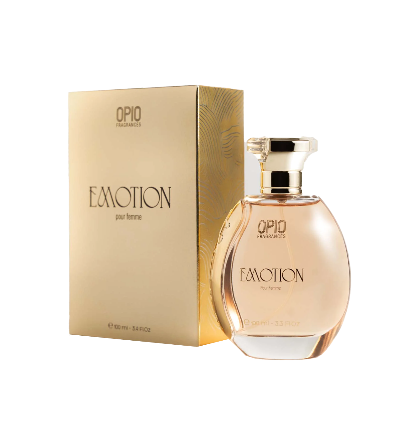 opio perfume emotion 100ml for women