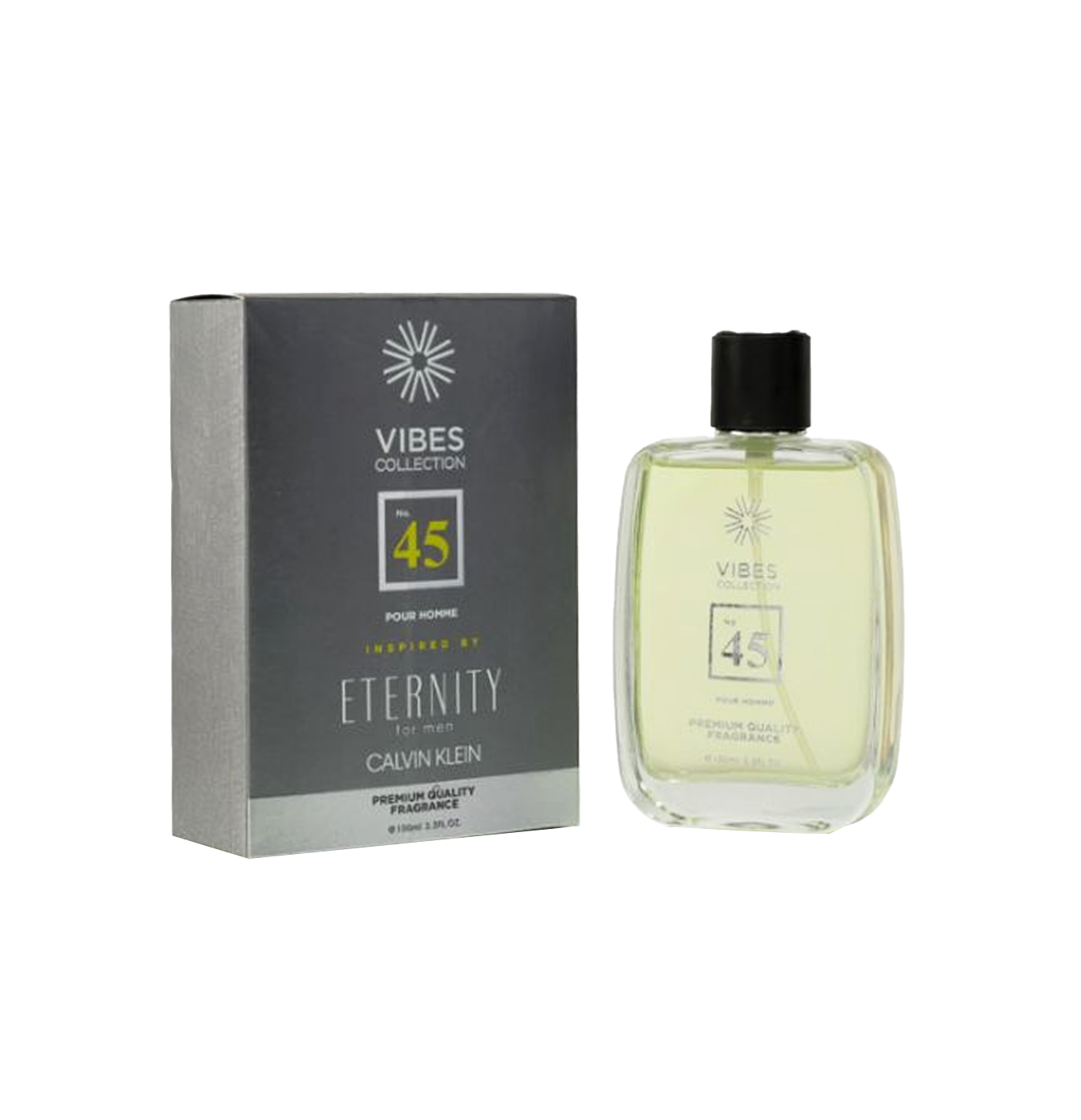 vibes perfume azzaro 100ml