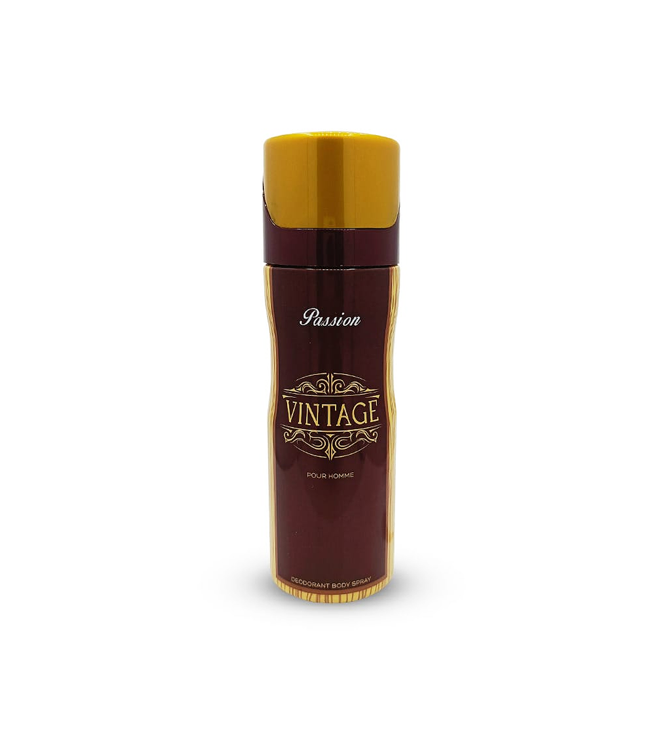 passion body spray vintage 200ml