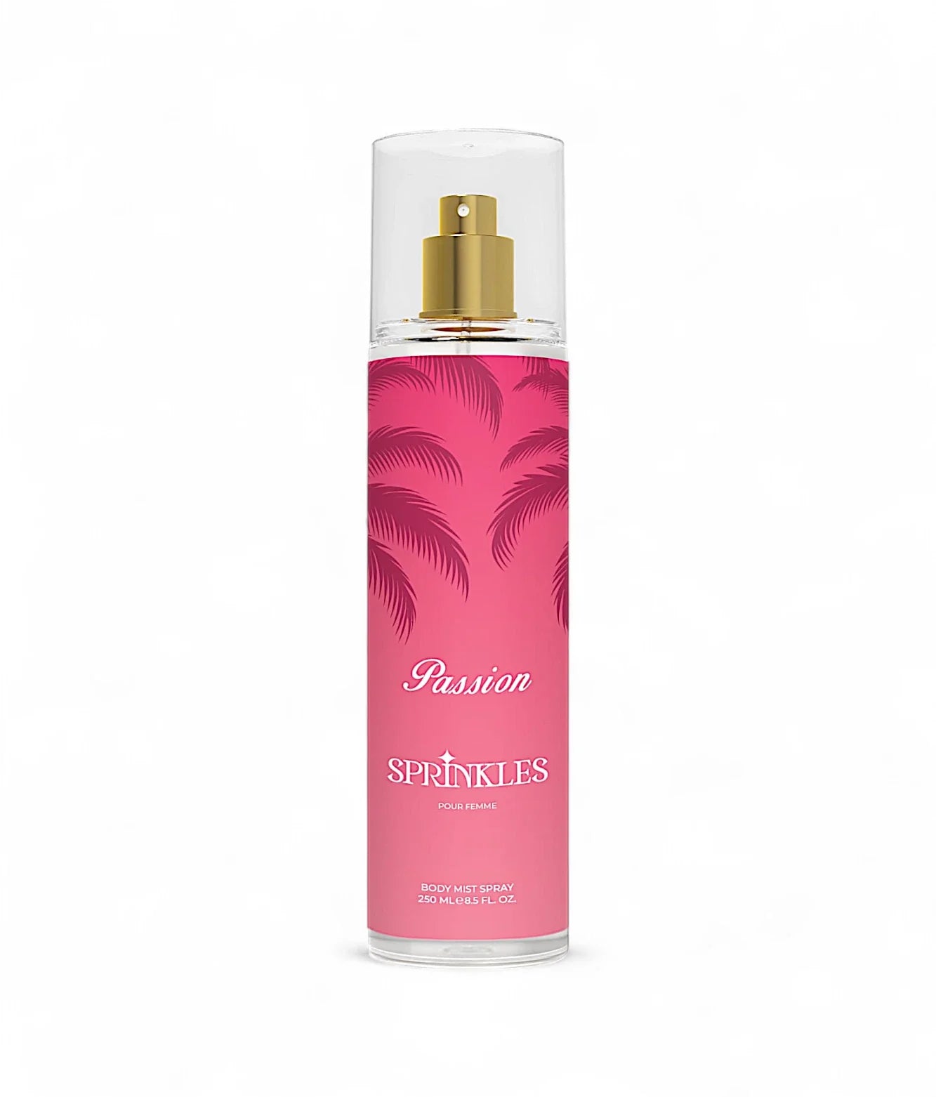 passion body mist sprinkles 250ml for women