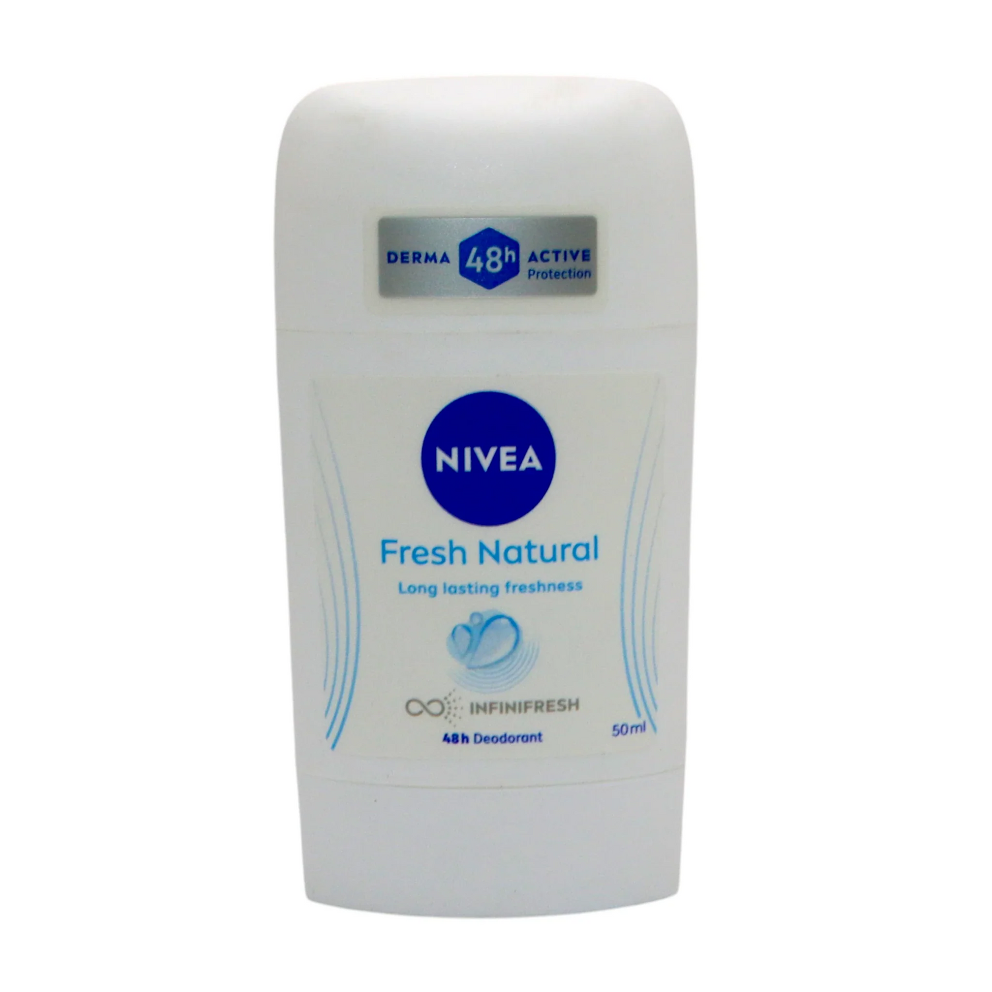nivea roll on stick fresh natural 50ml