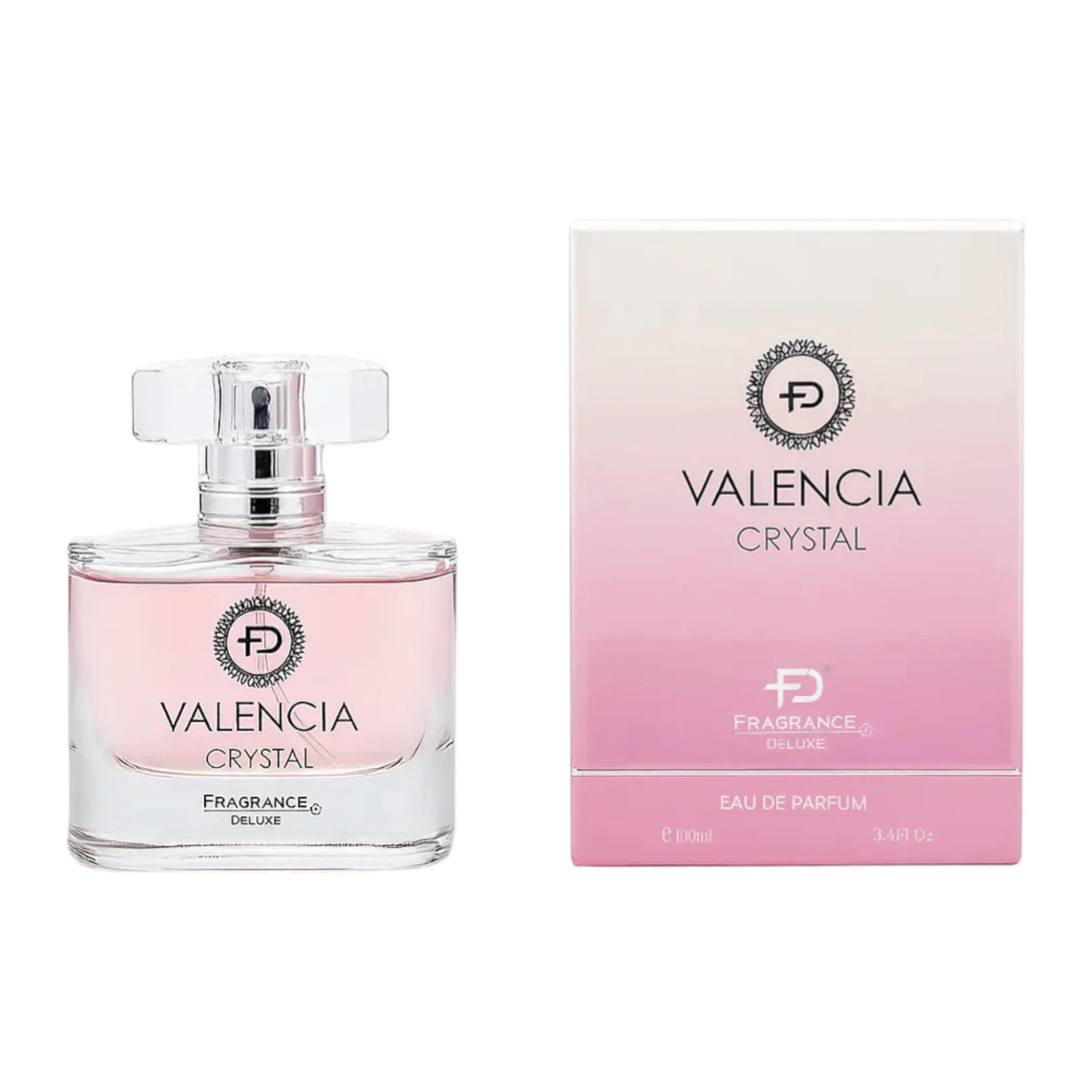 perfume valencia crystal 100ml