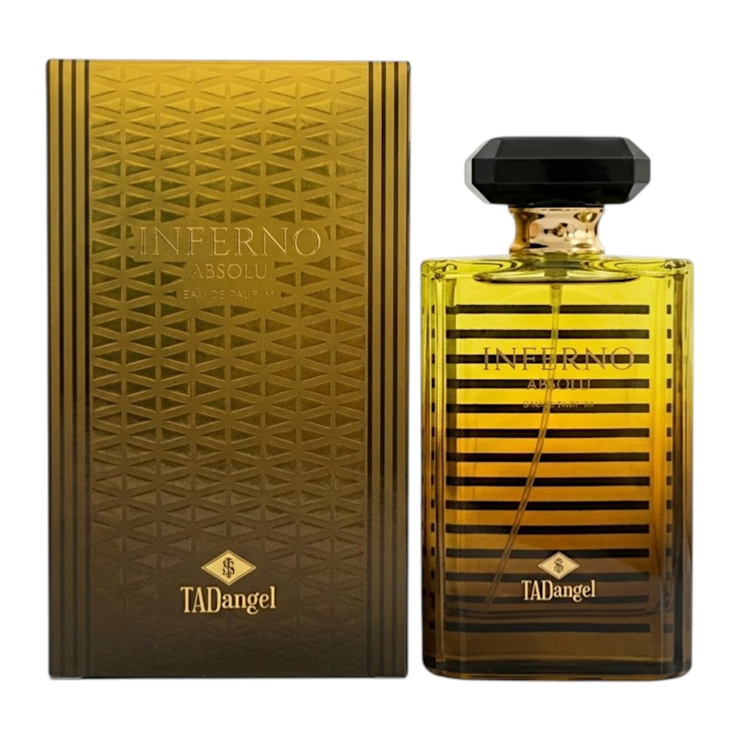 tad angel perfume inferno absolu 100ml for men