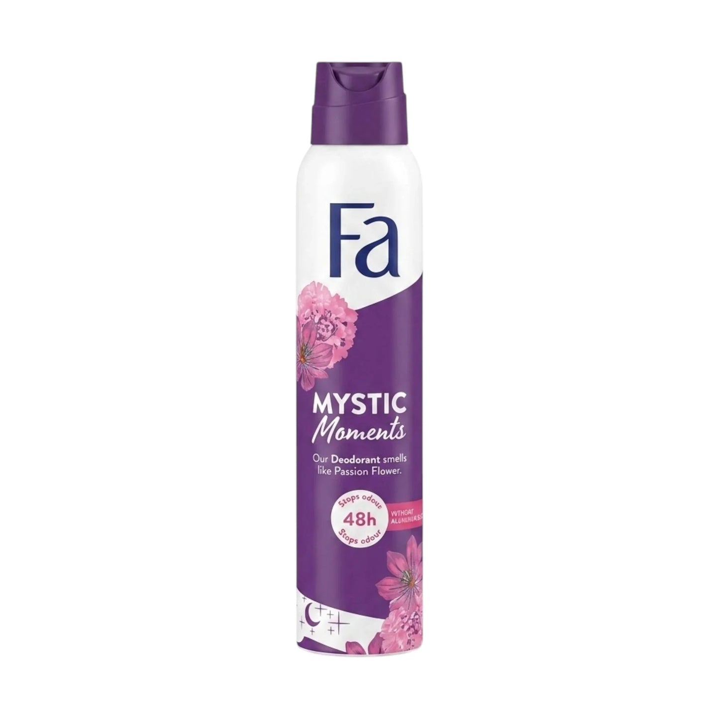 fa body spray mystic moments 200ml