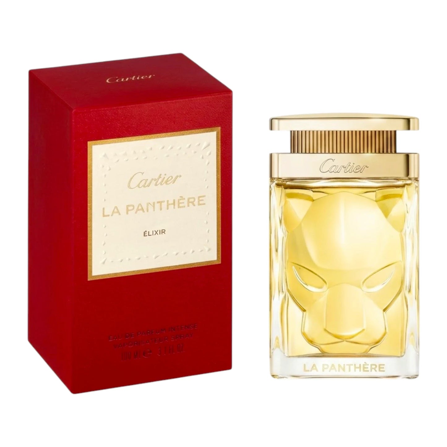 cartier perfume la panthere elixir edp 100ml for women100ml