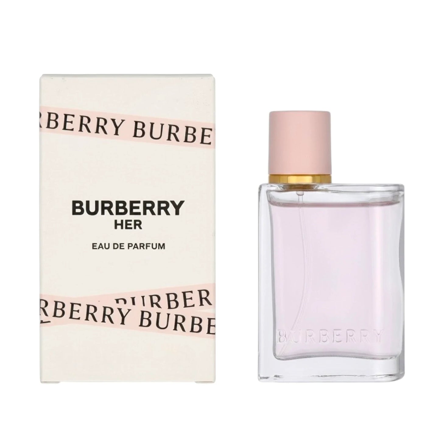 burberry perfume her edp 100ml for women