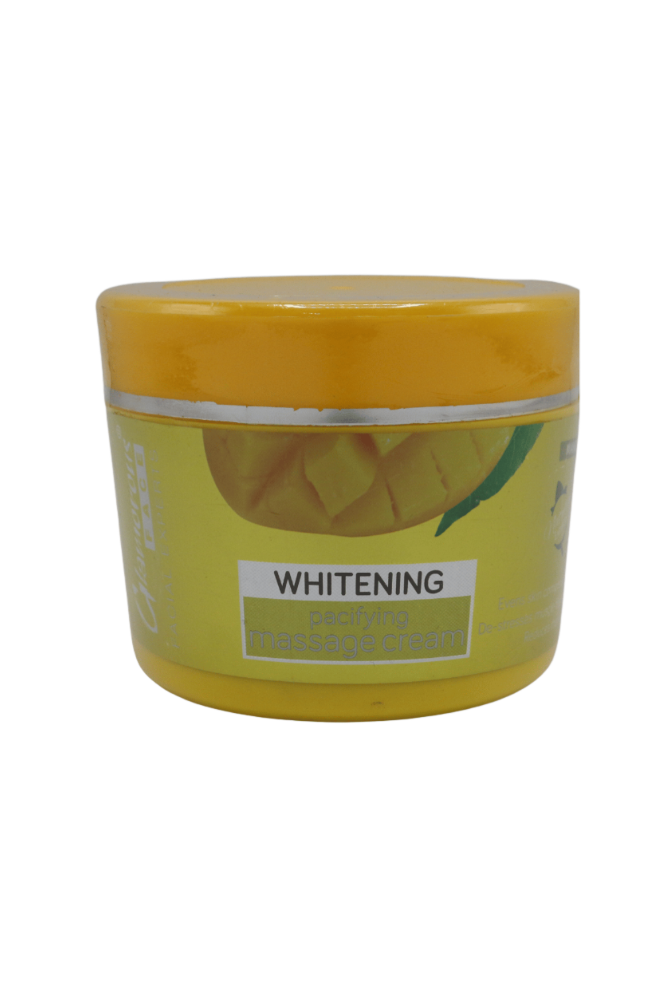 glamorous massage cream pacifying jar 500ml
