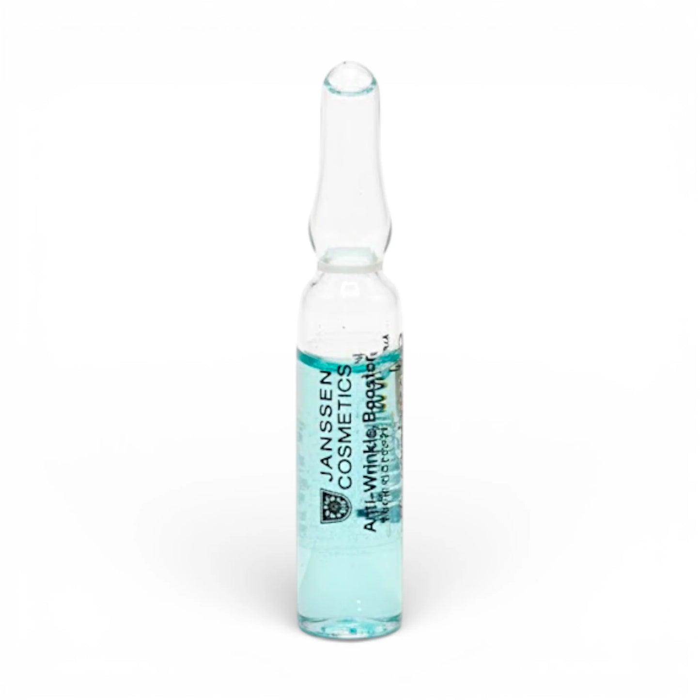 janssen ampoule anti wrinkle