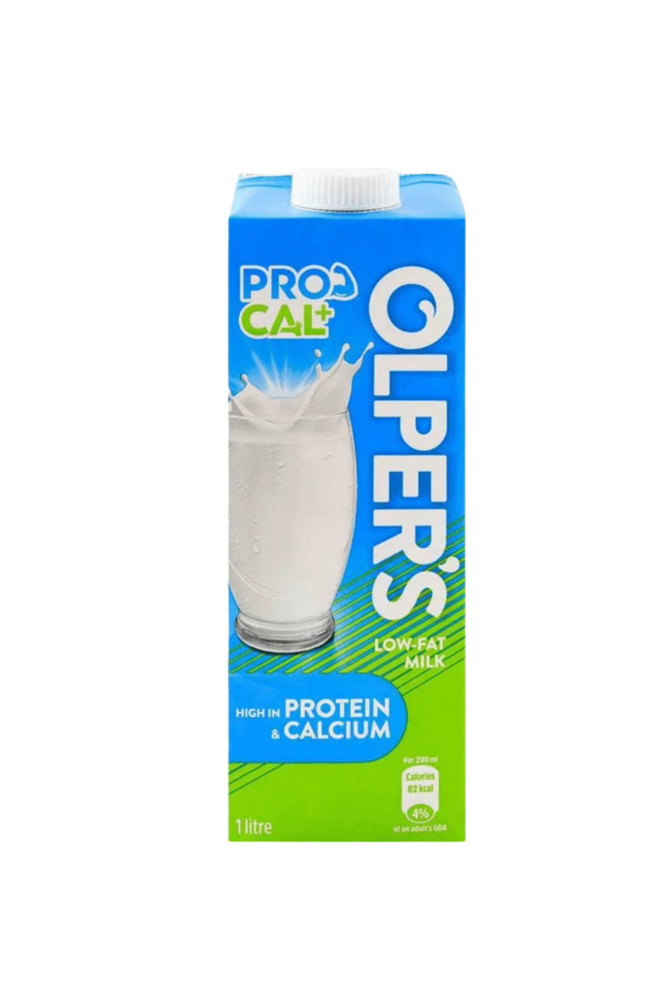 olpers milk pro cal+ 1l