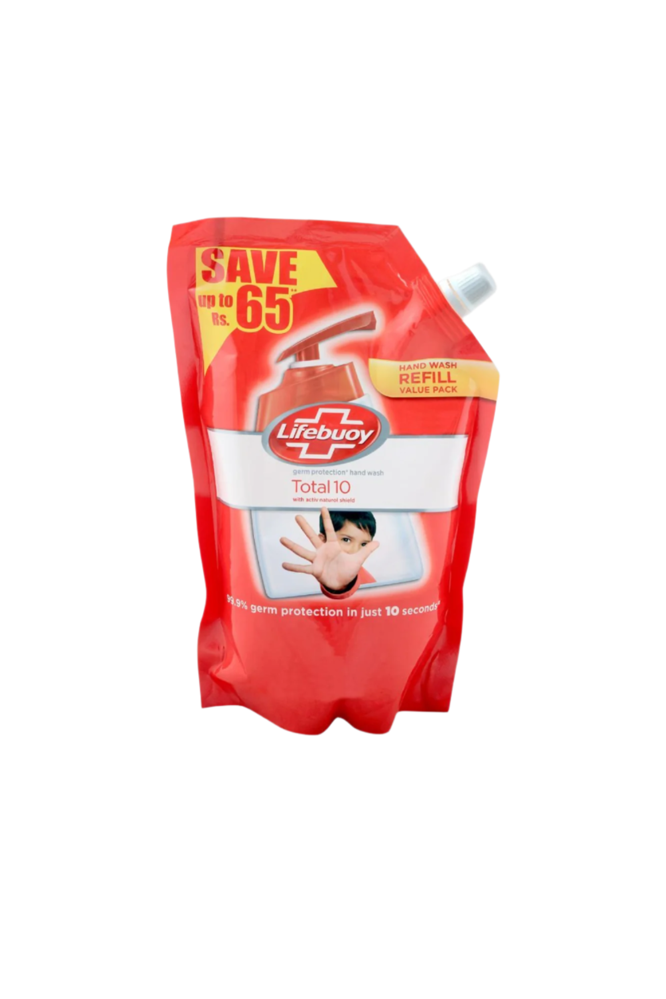 lifebuoy hand wash total protection 400ml