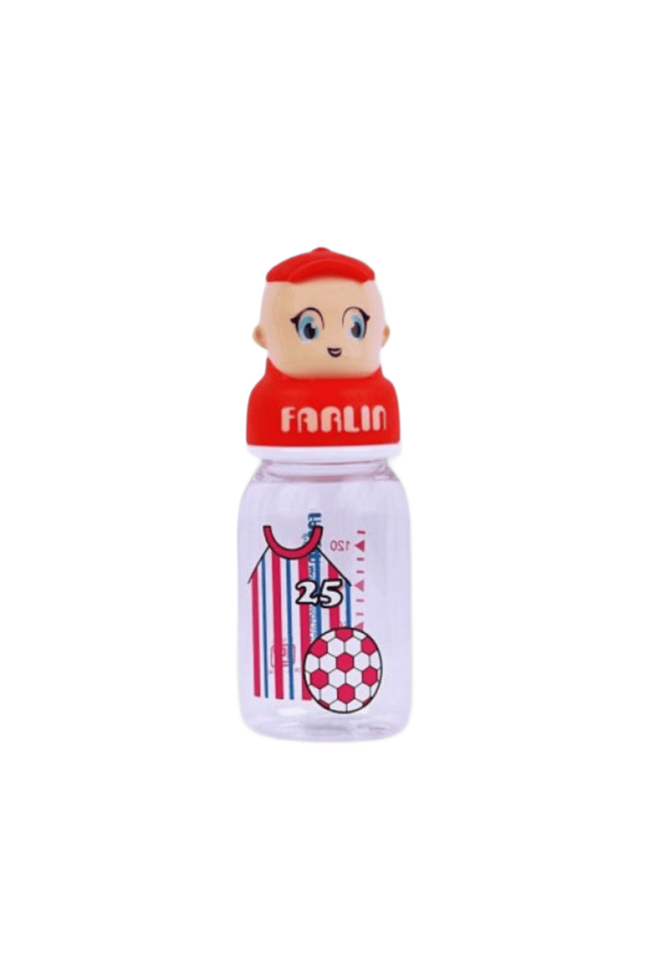 farlin feeder 120ml taiwan per-858