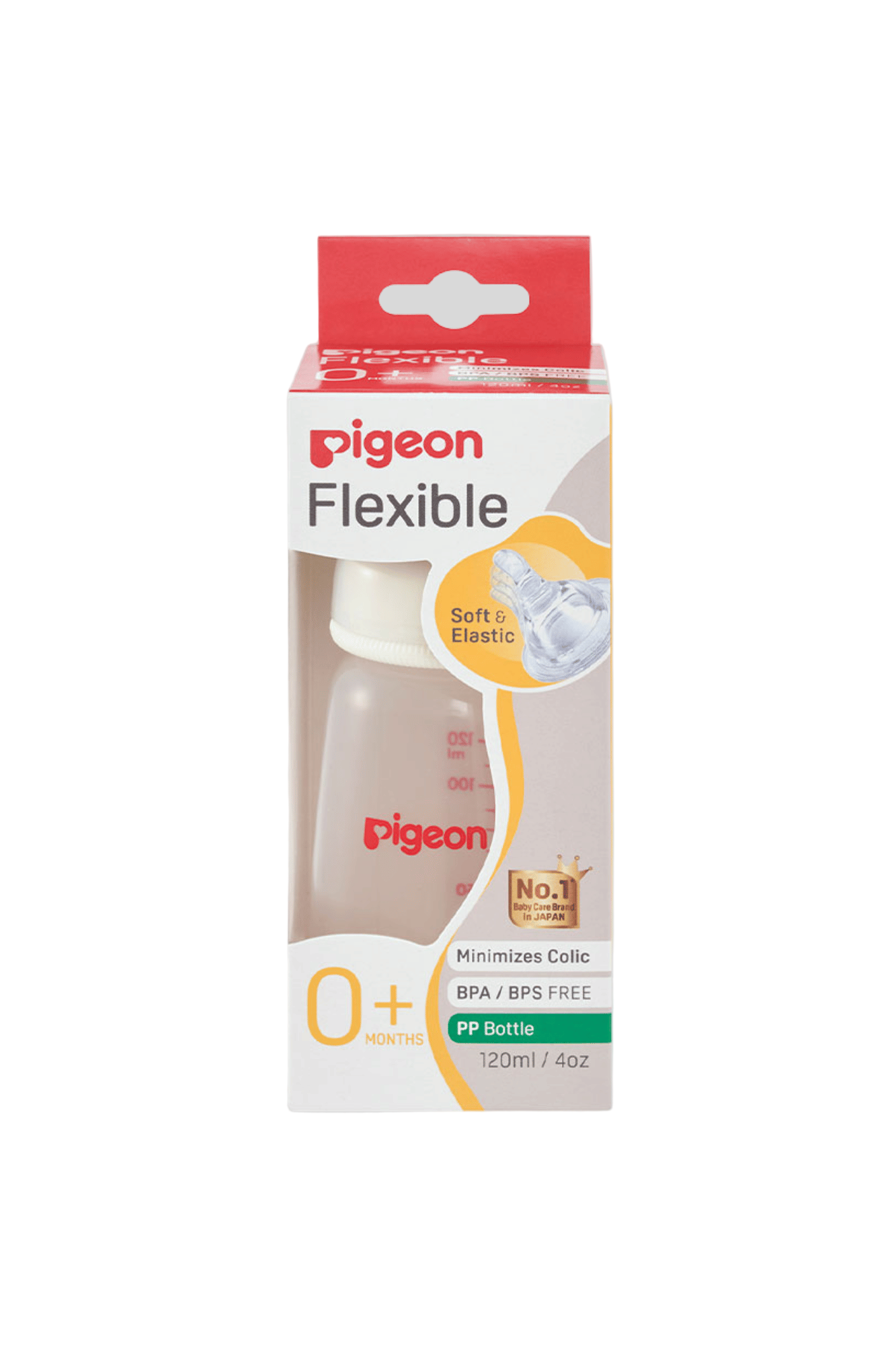 pigeon glass feeder 120ml 79217