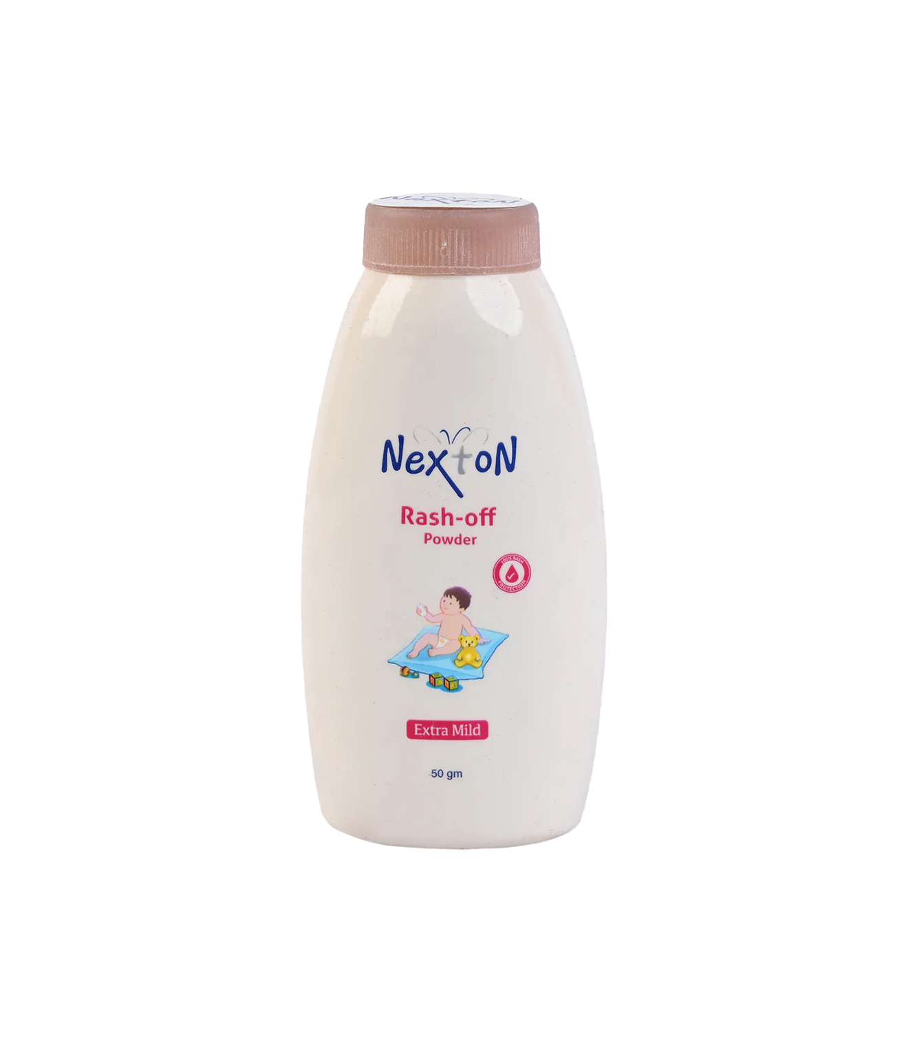 nexton rash off powder 50g