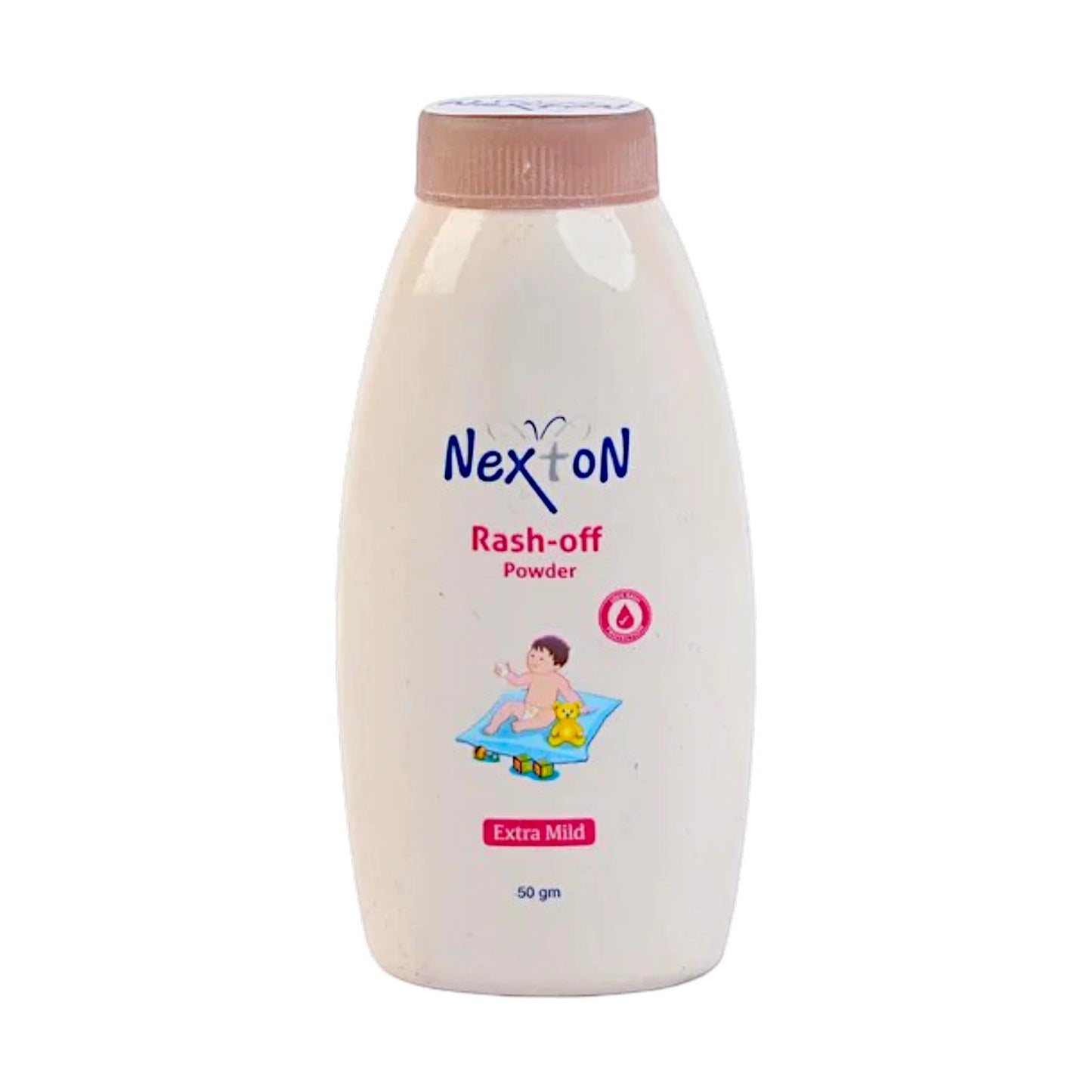 nexton rash off powder 350g