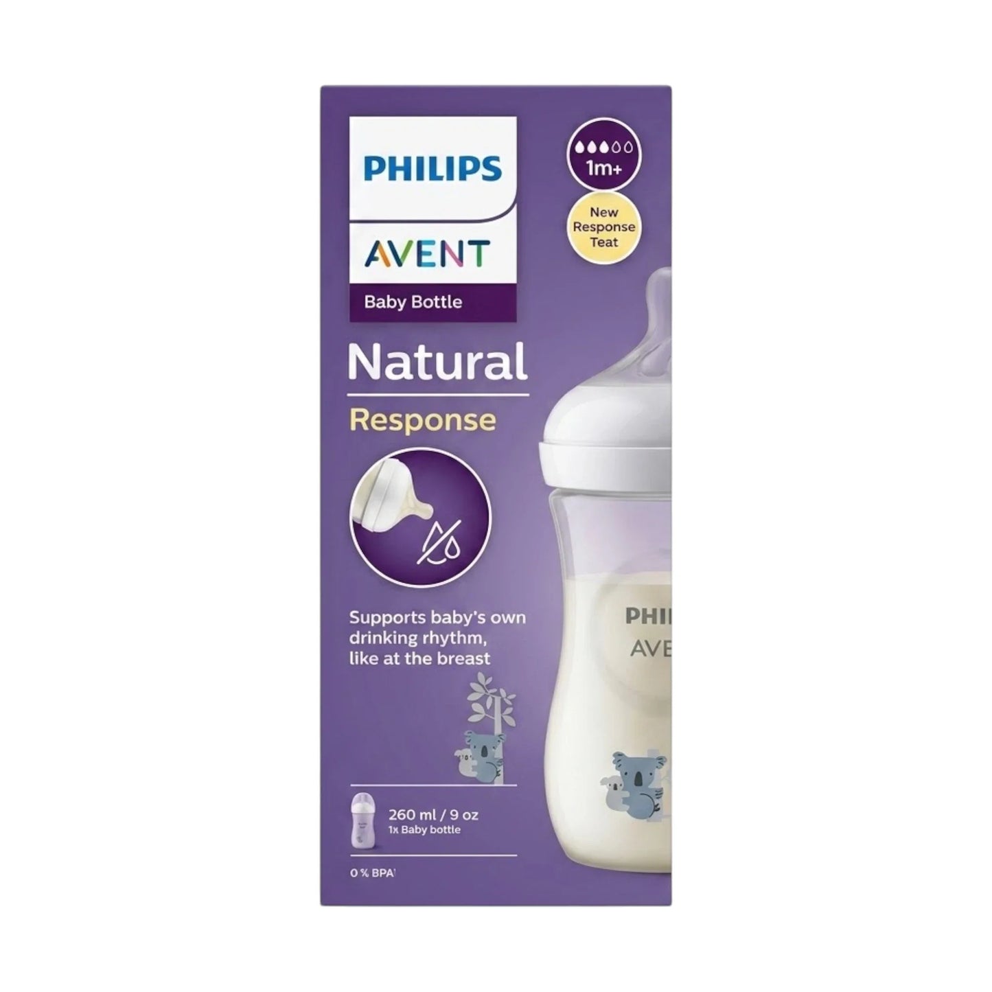 avent feeder 260ml scy903/66