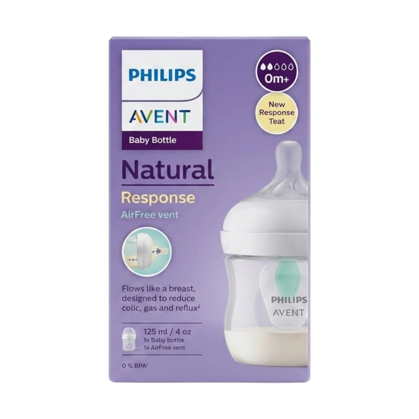 avent feeder 125ml scy670/01