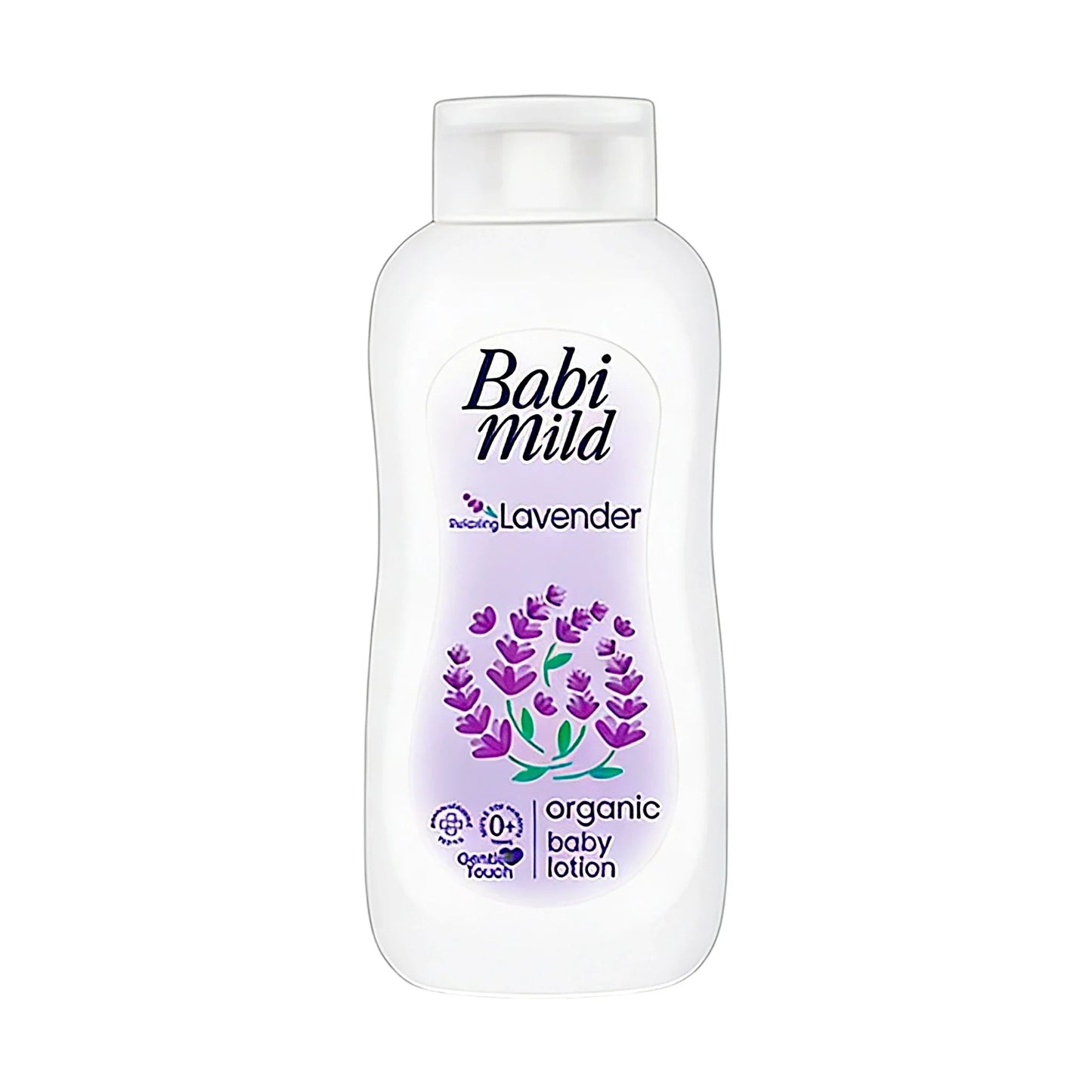 babi mild lotion lavender 180ml