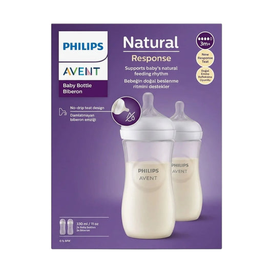 avent natural feeder 330ml scy906/02