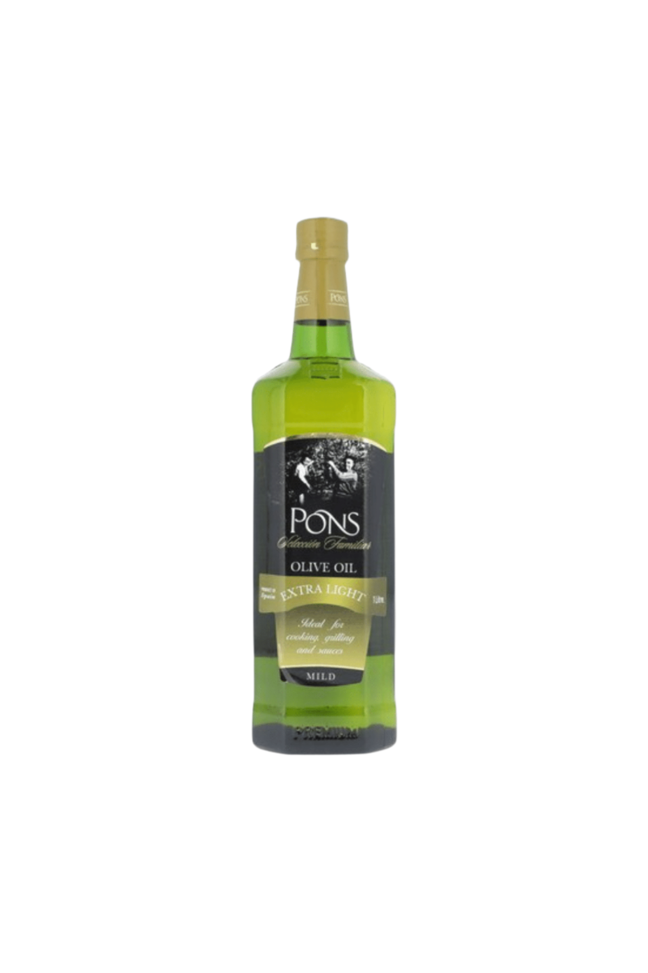 pons olive oil extra light 1l
