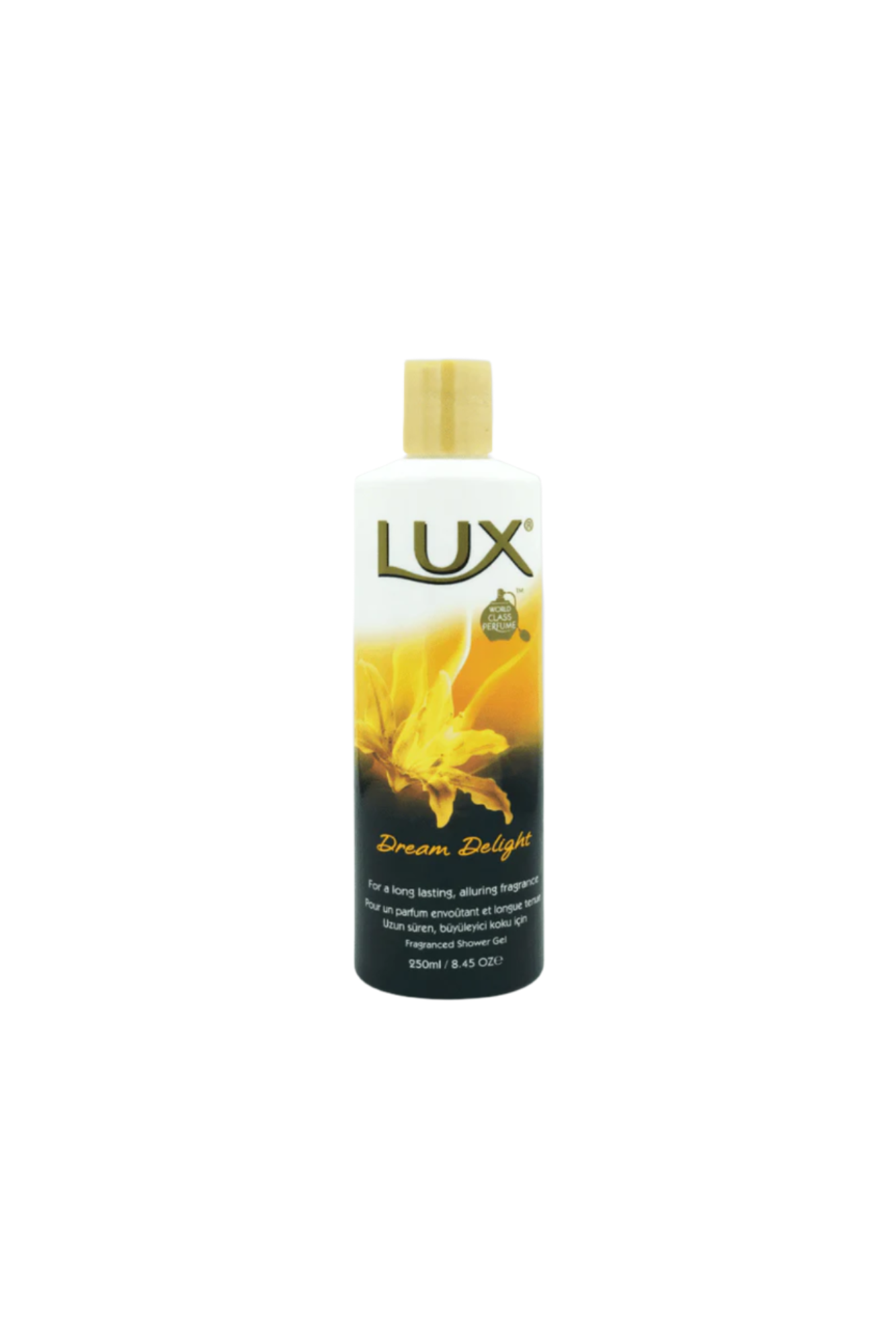 lux shower gel dream delight 250ml egypt